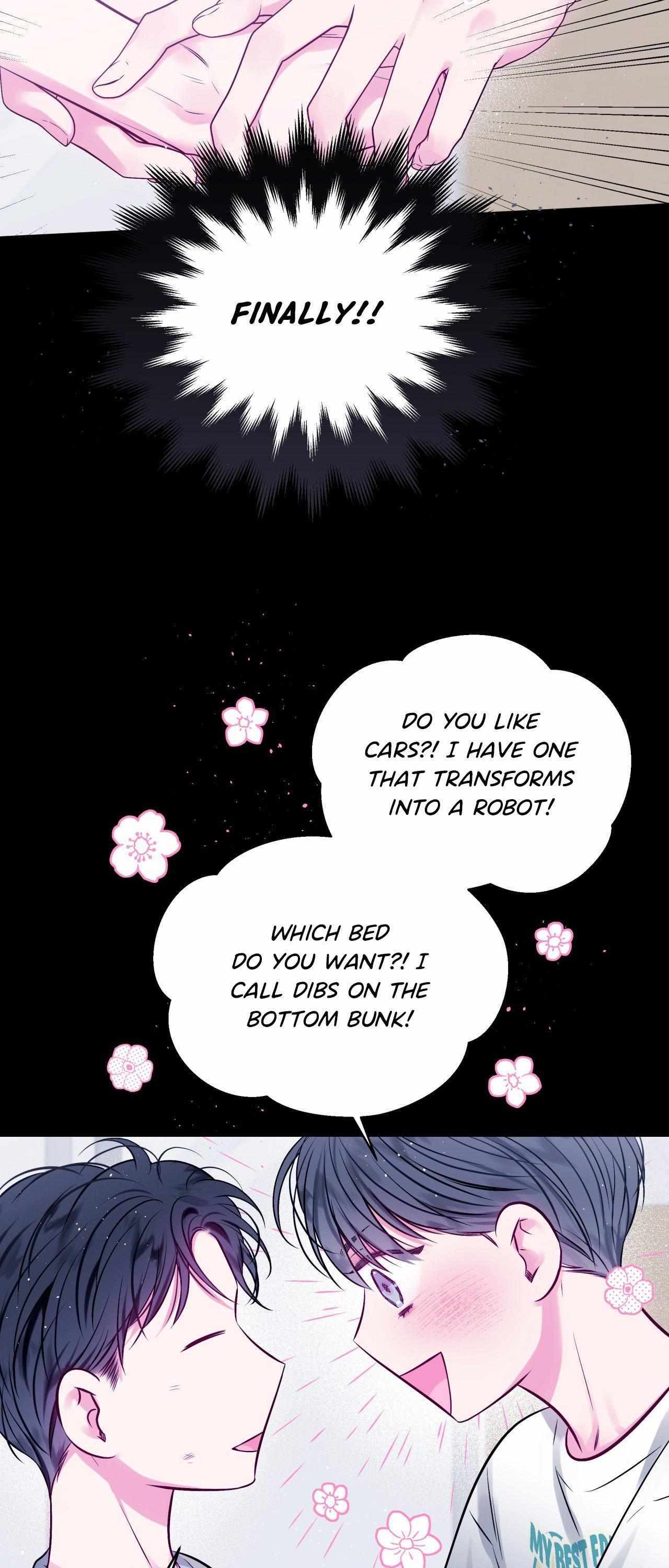 Imperfectly Us Chapter 32 page 30 - 