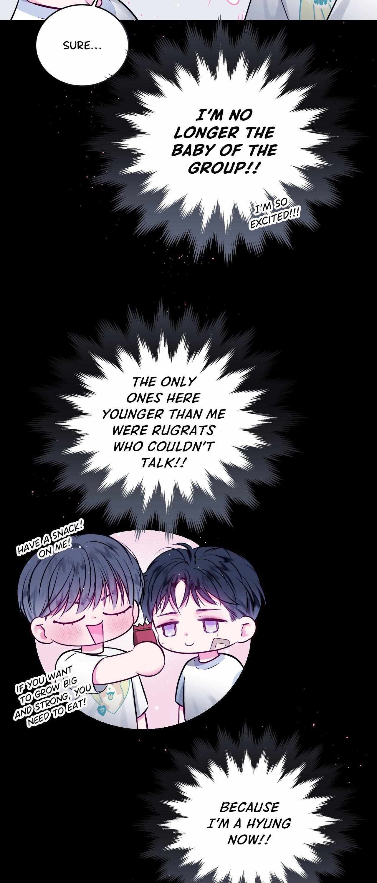 Imperfectly Us Chapter 32 page 31 - 
