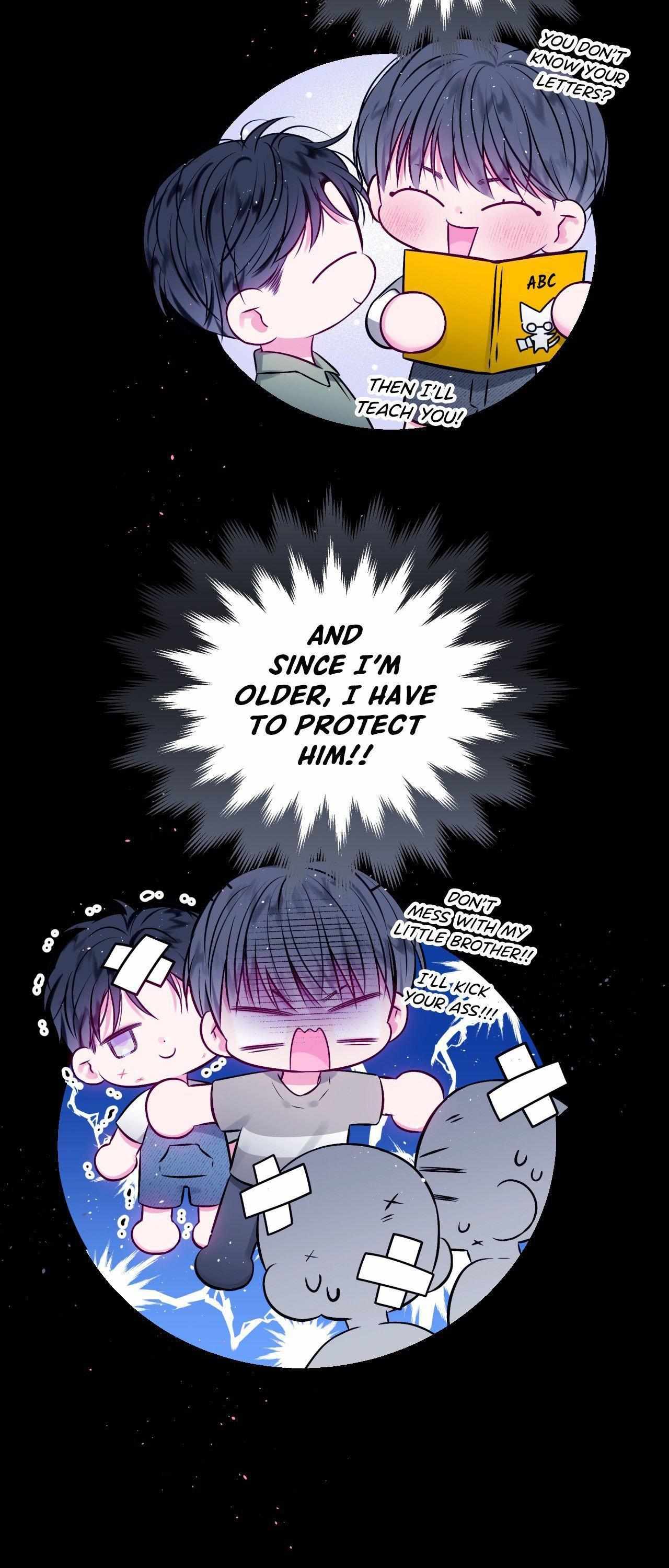 Imperfectly Us Chapter 32 page 32 - 