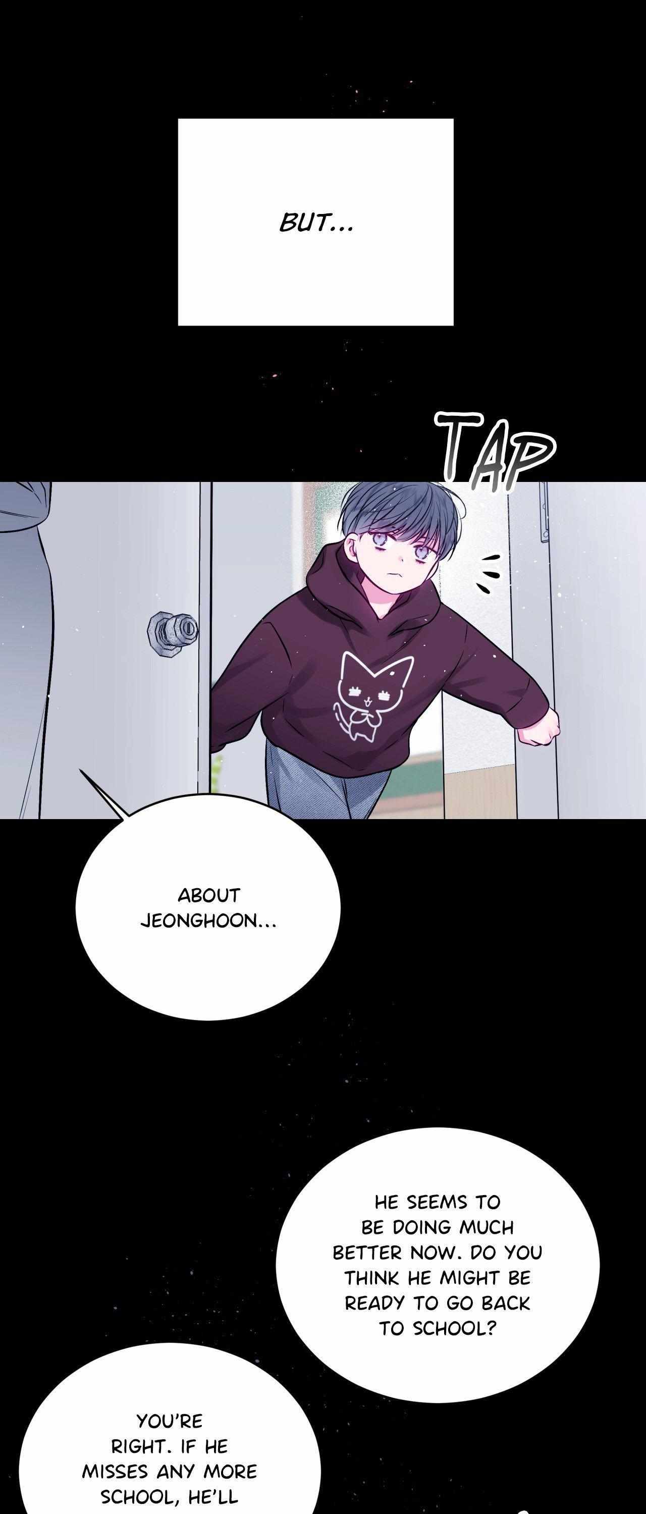 Imperfectly Us Chapter 32 page 33 - 