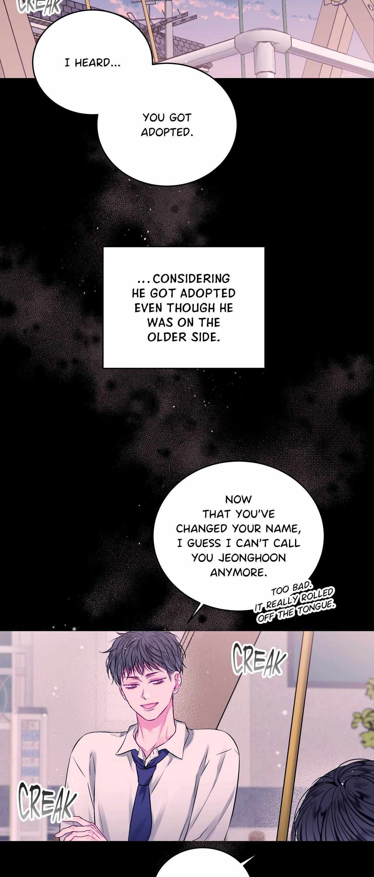 Imperfectly Us Chapter 32 page 36 - 