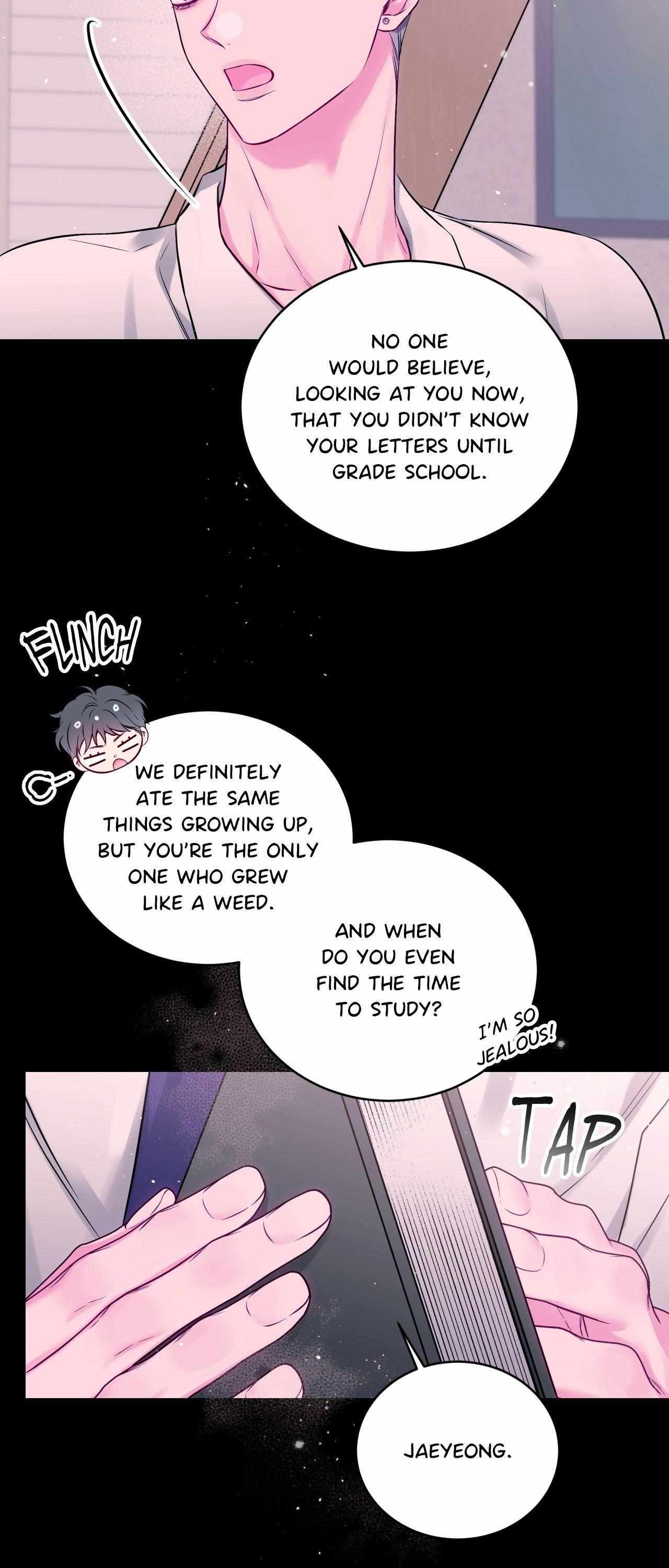 Imperfectly Us Chapter 32 page 38 - 