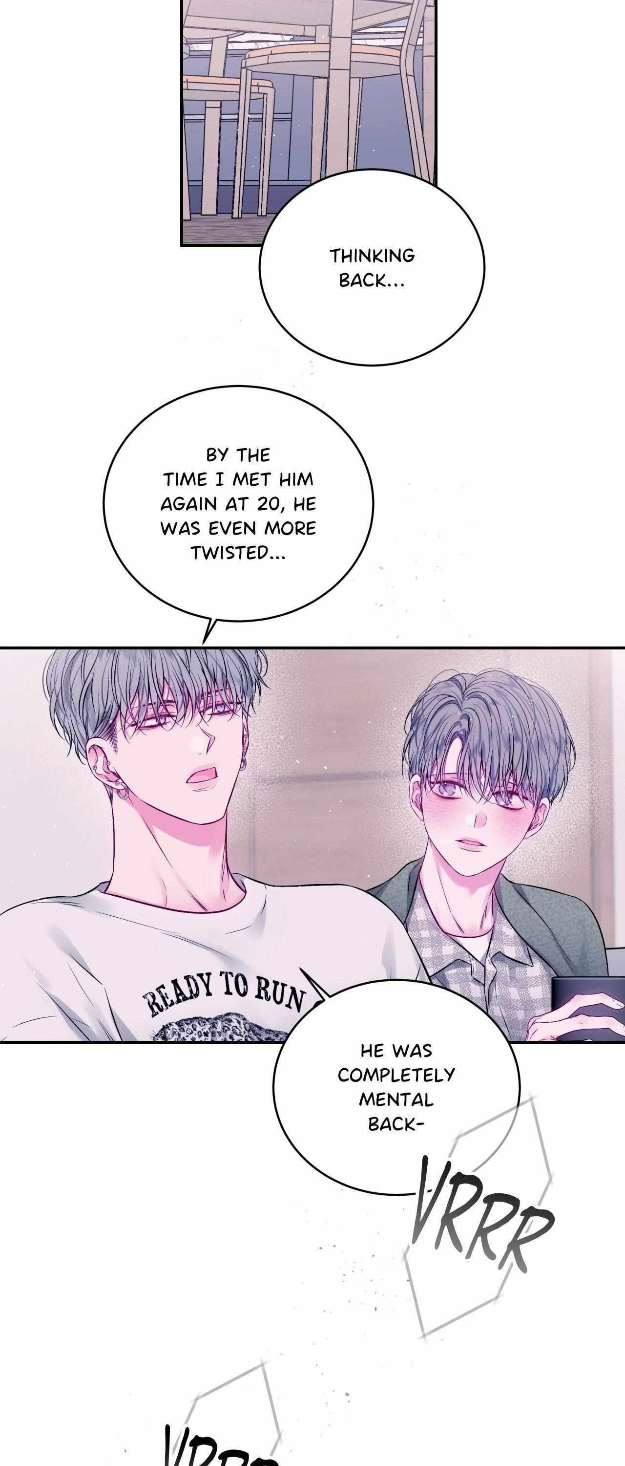 Imperfectly Us Chapter 32 page 42 - 