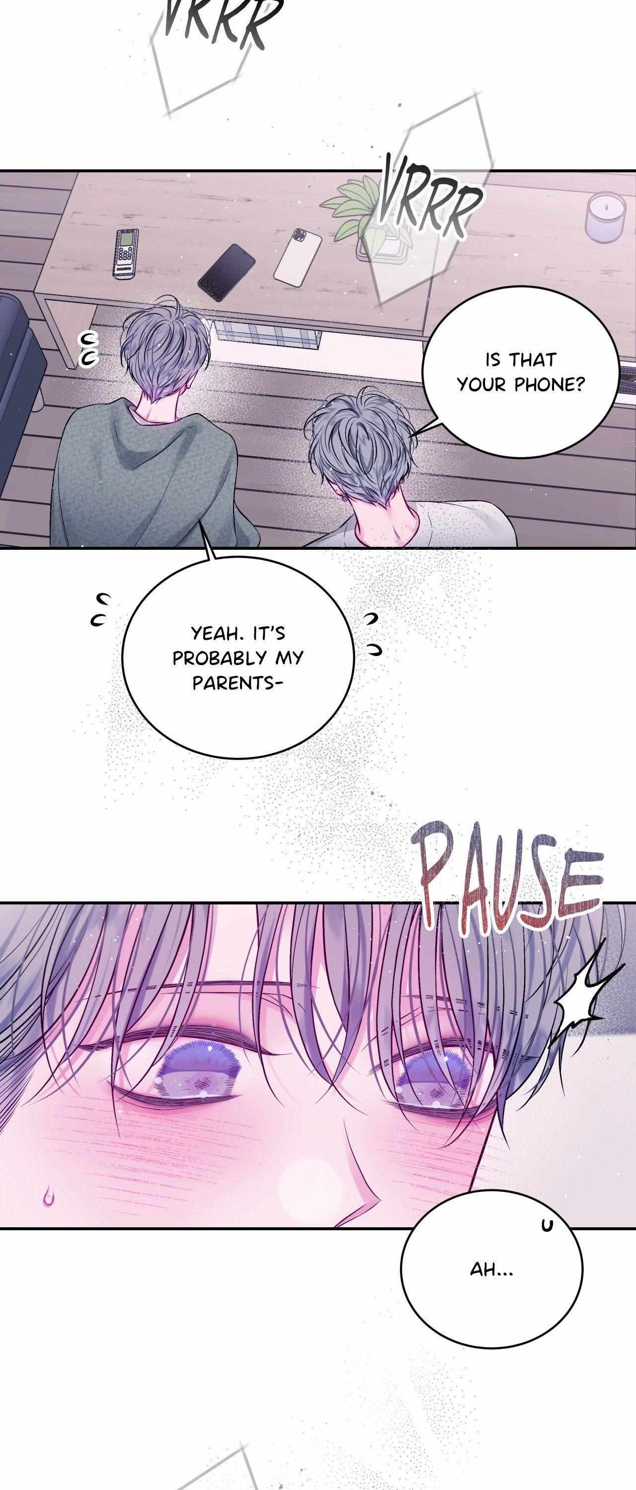 Imperfectly Us Chapter 32 page 43 - 