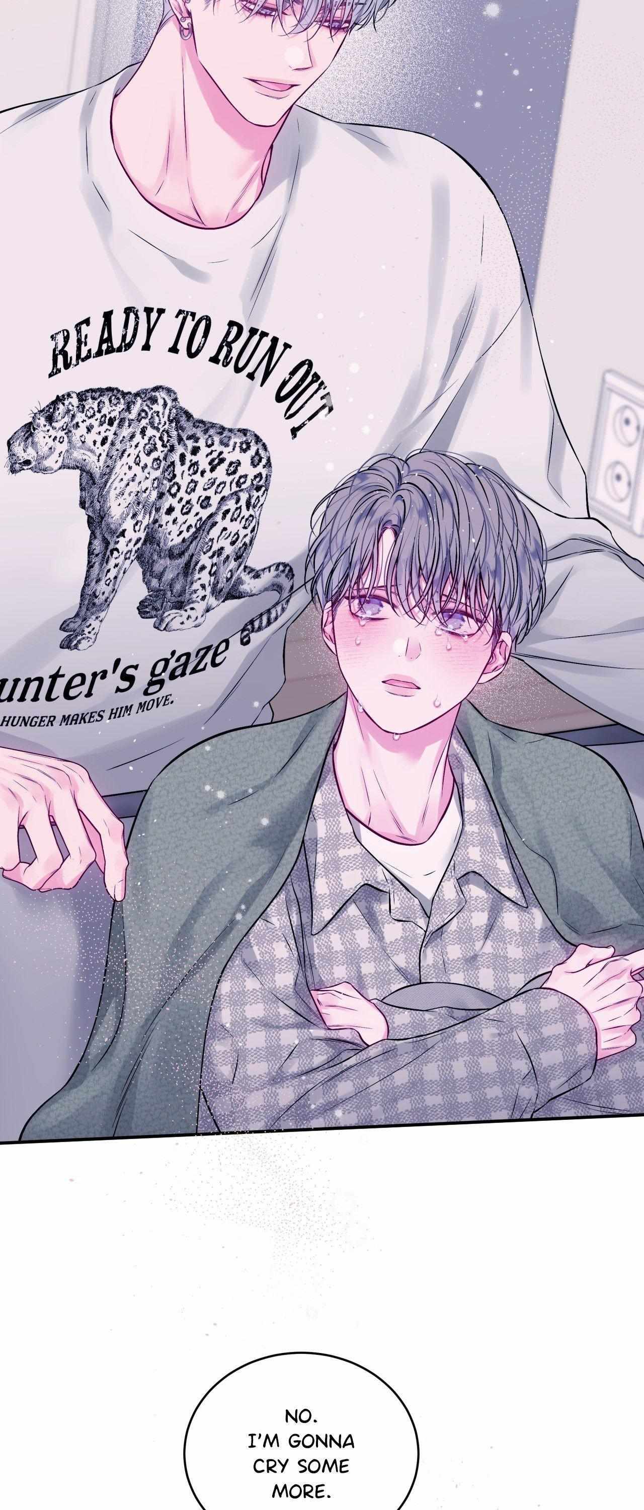 Imperfectly Us Chapter 32 page 7 - 