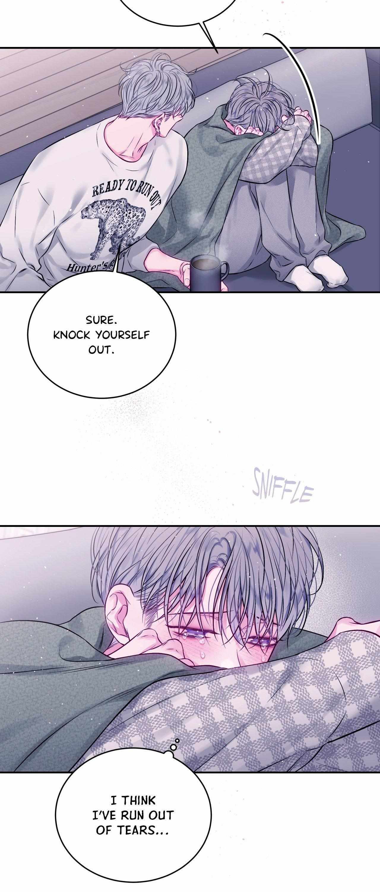 Imperfectly Us Chapter 32 page 8 - 