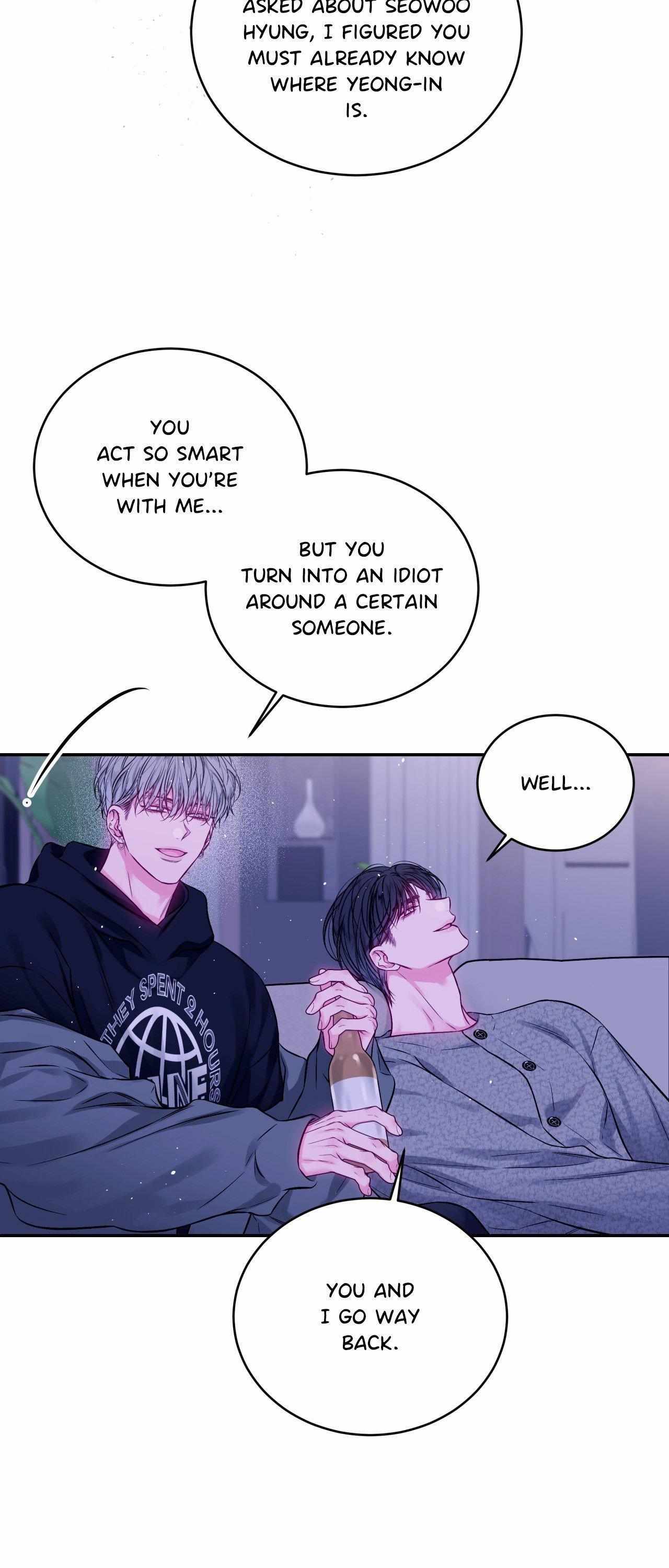 Imperfectly Us Chapter 33 page 11 - 