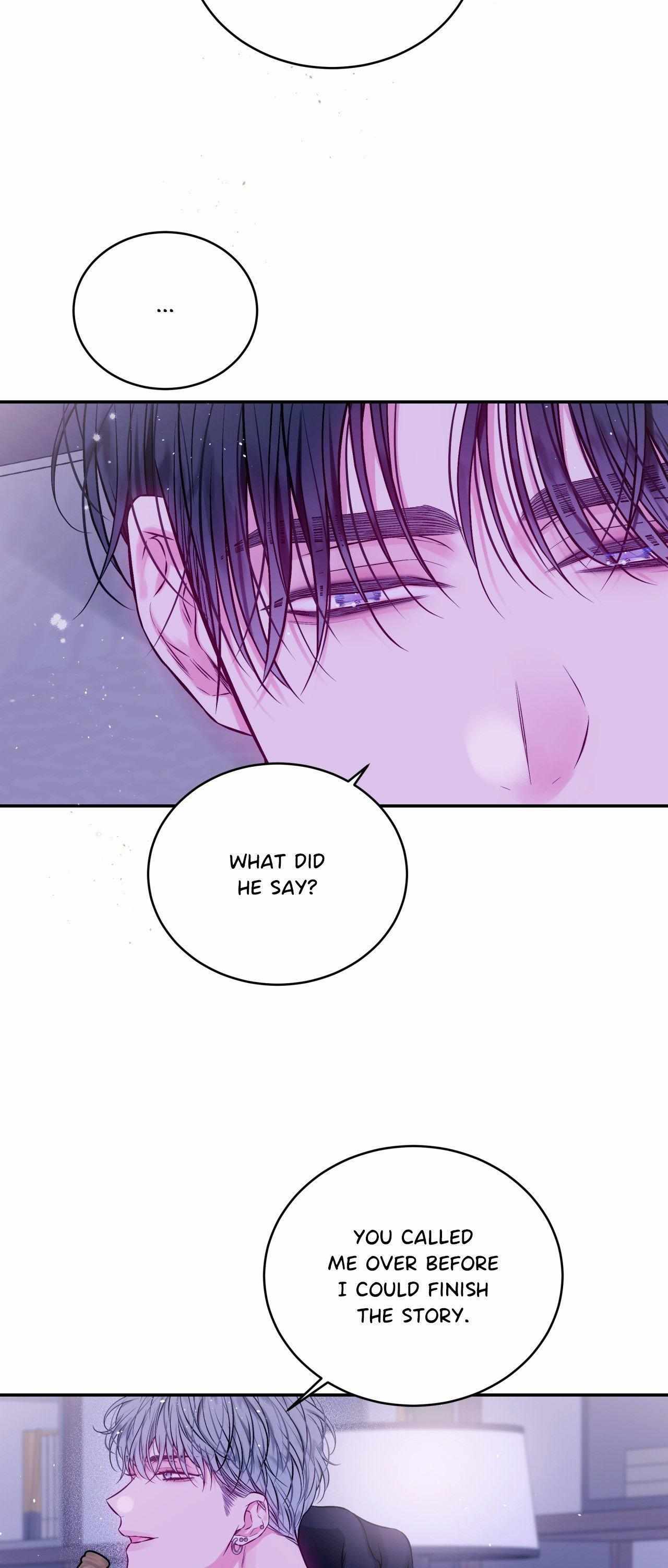Imperfectly Us Chapter 33 page 13 - 