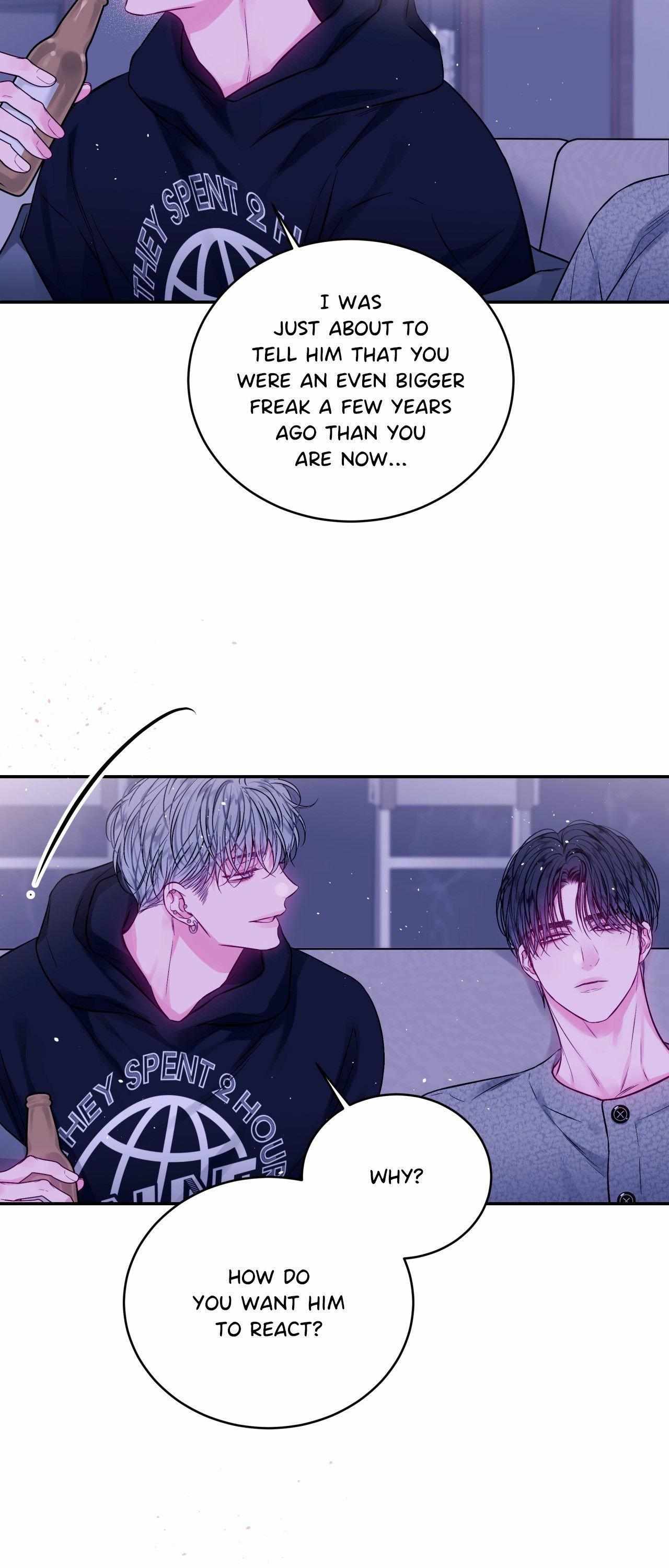Imperfectly Us Chapter 33 page 14 - 