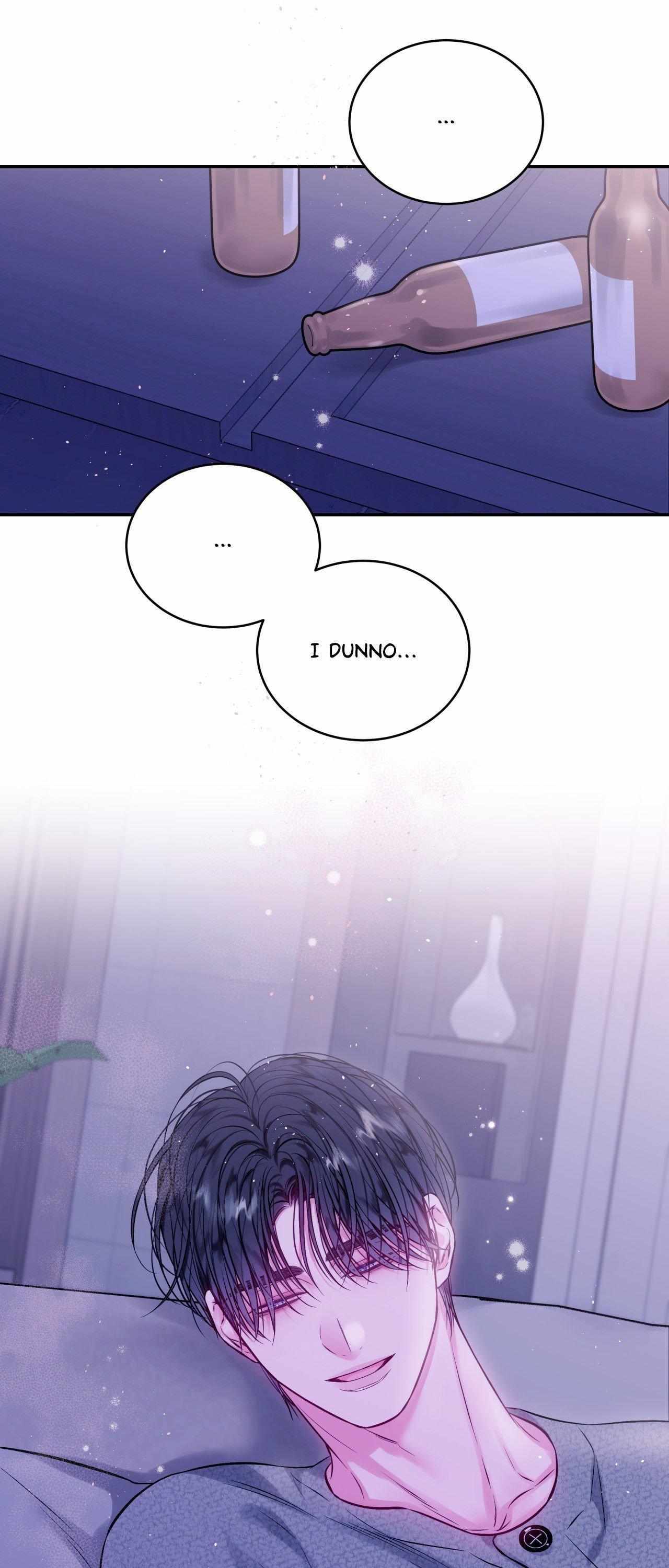 Imperfectly Us Chapter 33 page 15 - 
