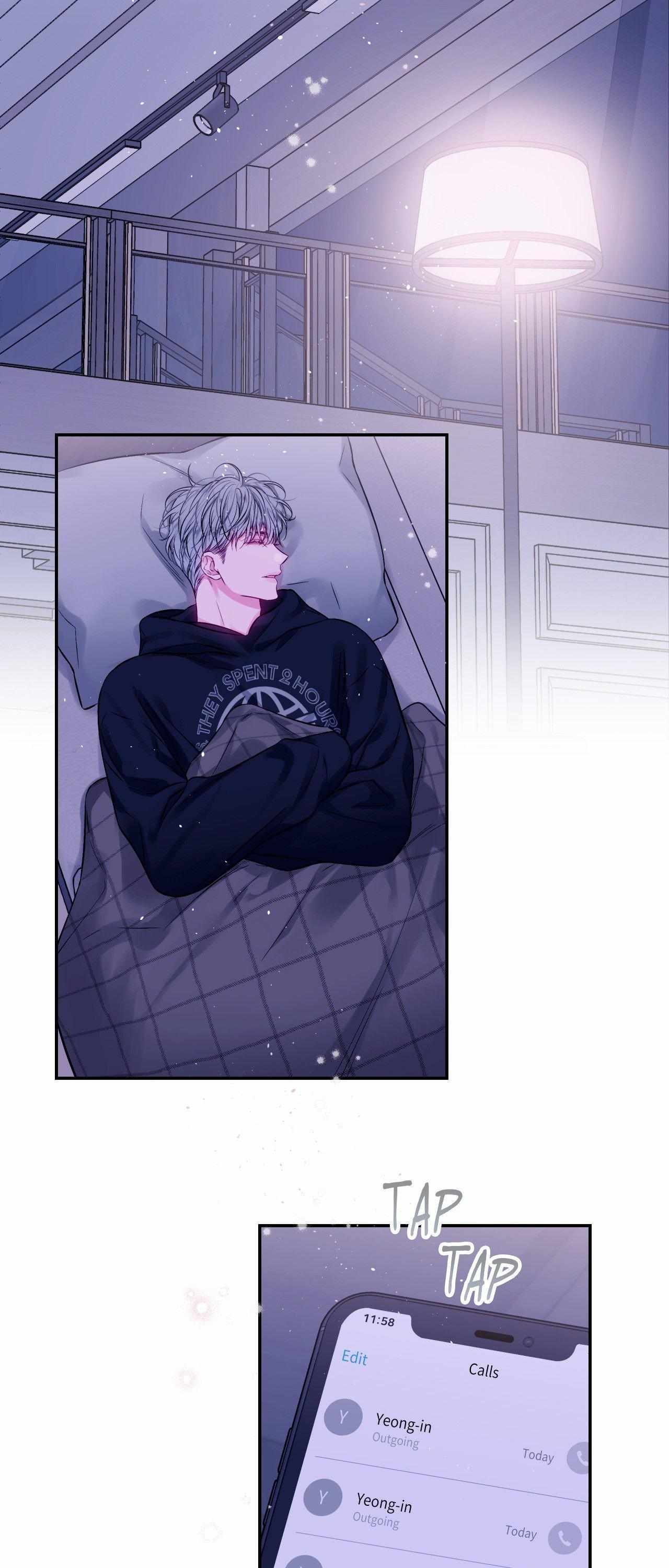 Imperfectly Us Chapter 33 page 17 - 