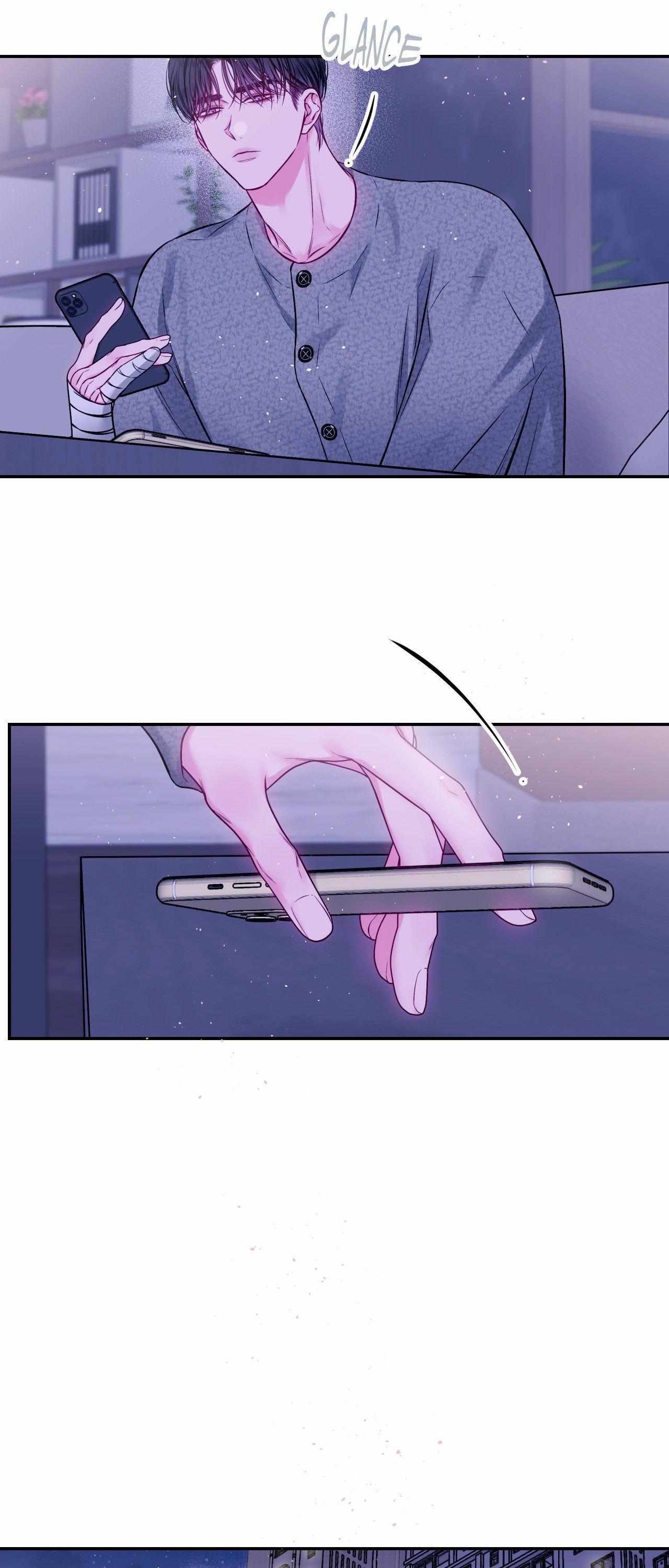 Imperfectly Us Chapter 33 page 19 - 