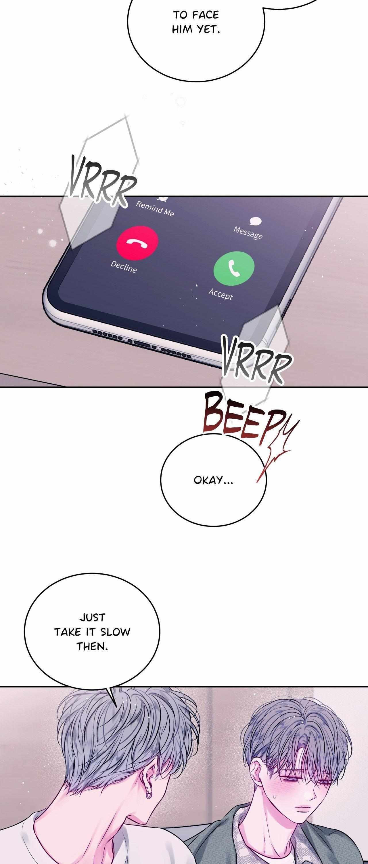 Imperfectly Us Chapter 33 page 3 - 