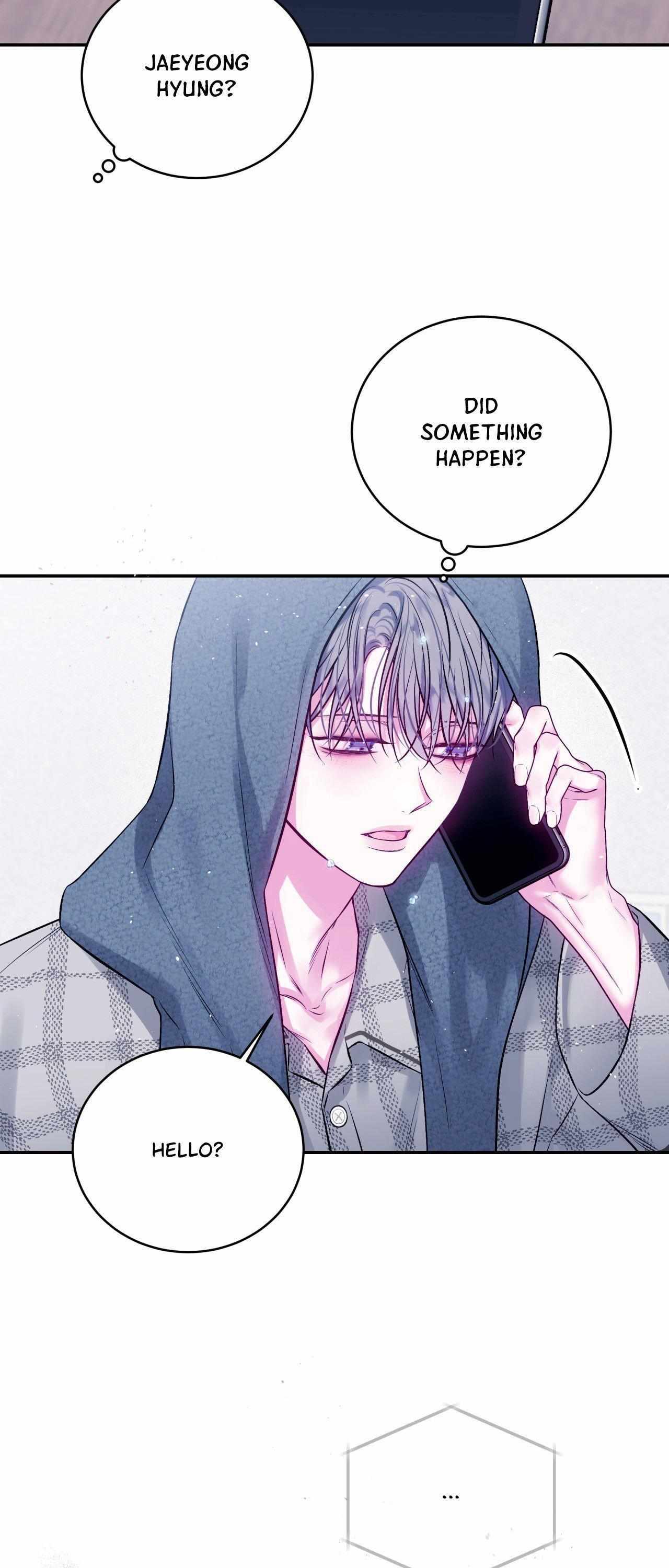 Imperfectly Us Chapter 33 page 21 - 
