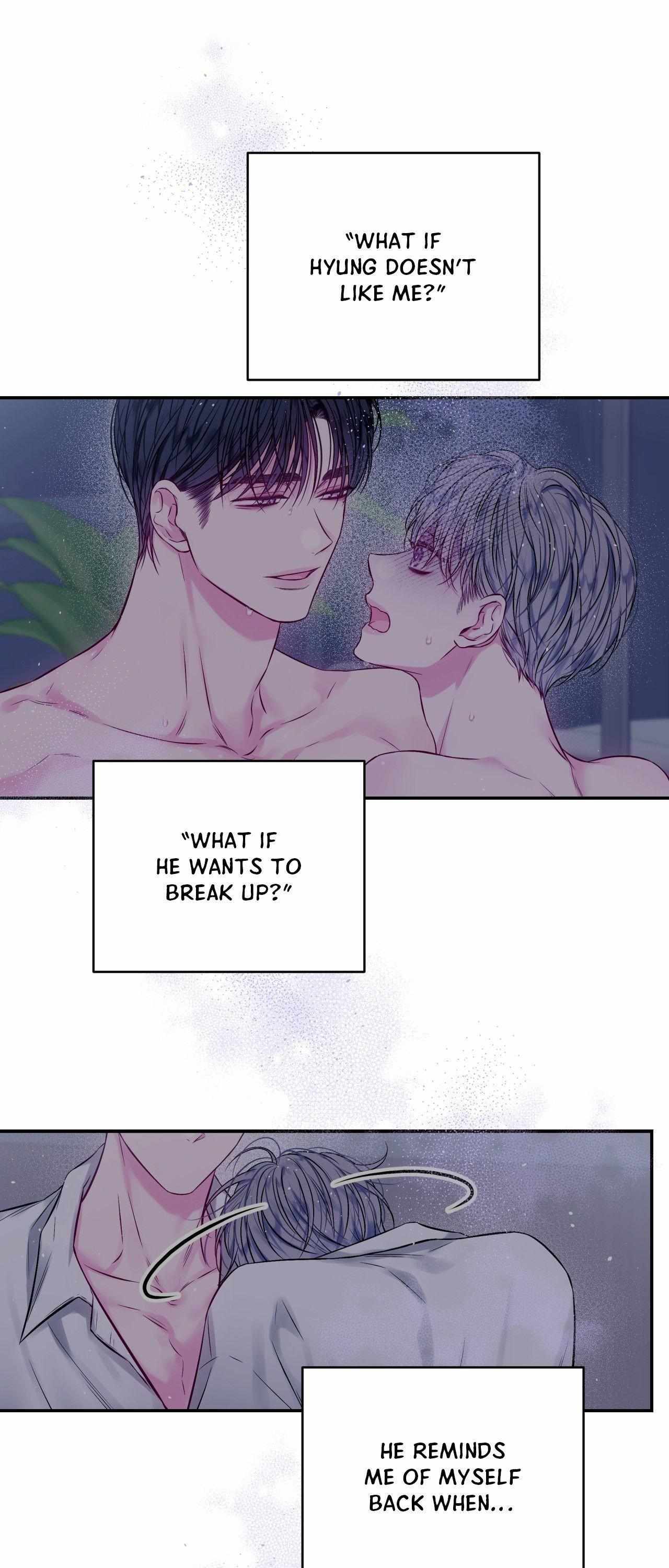 Imperfectly Us Chapter 33 page 28 - 
