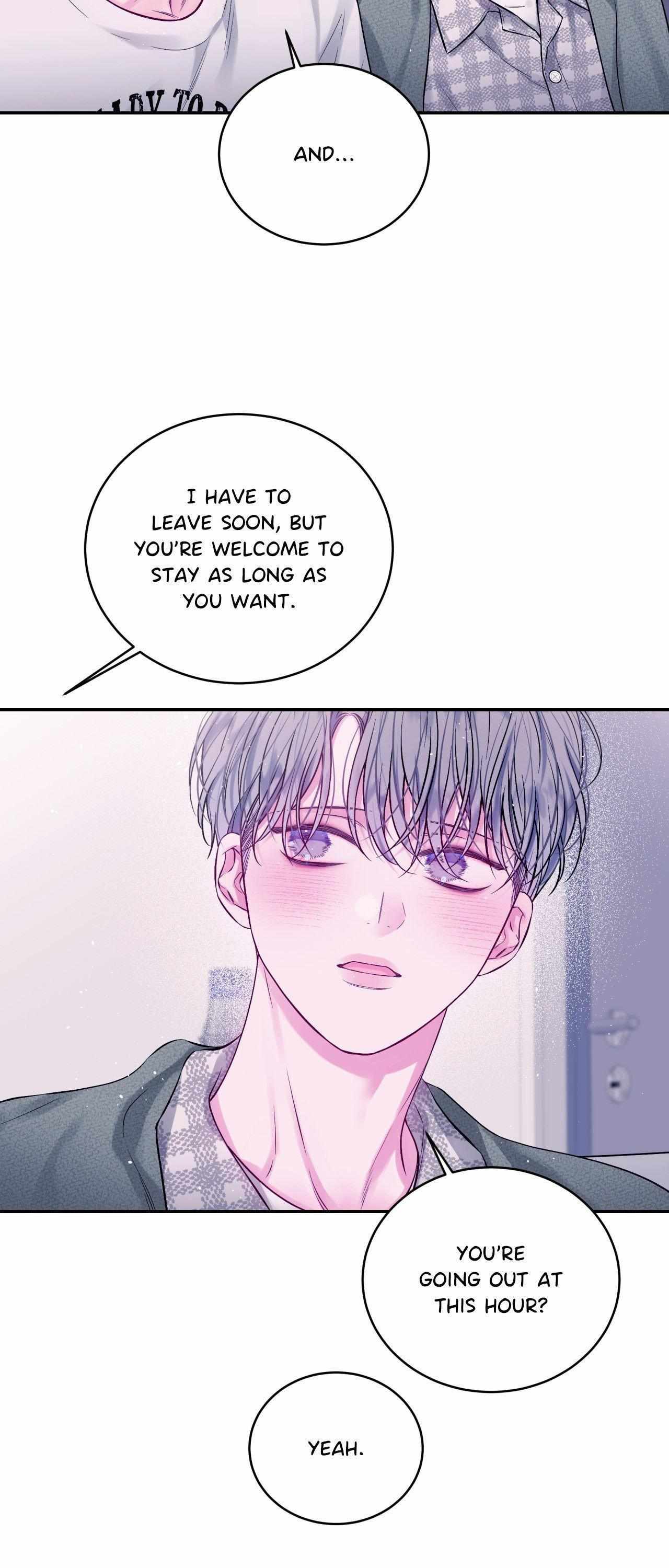 Imperfectly Us Chapter 33 page 4 - 