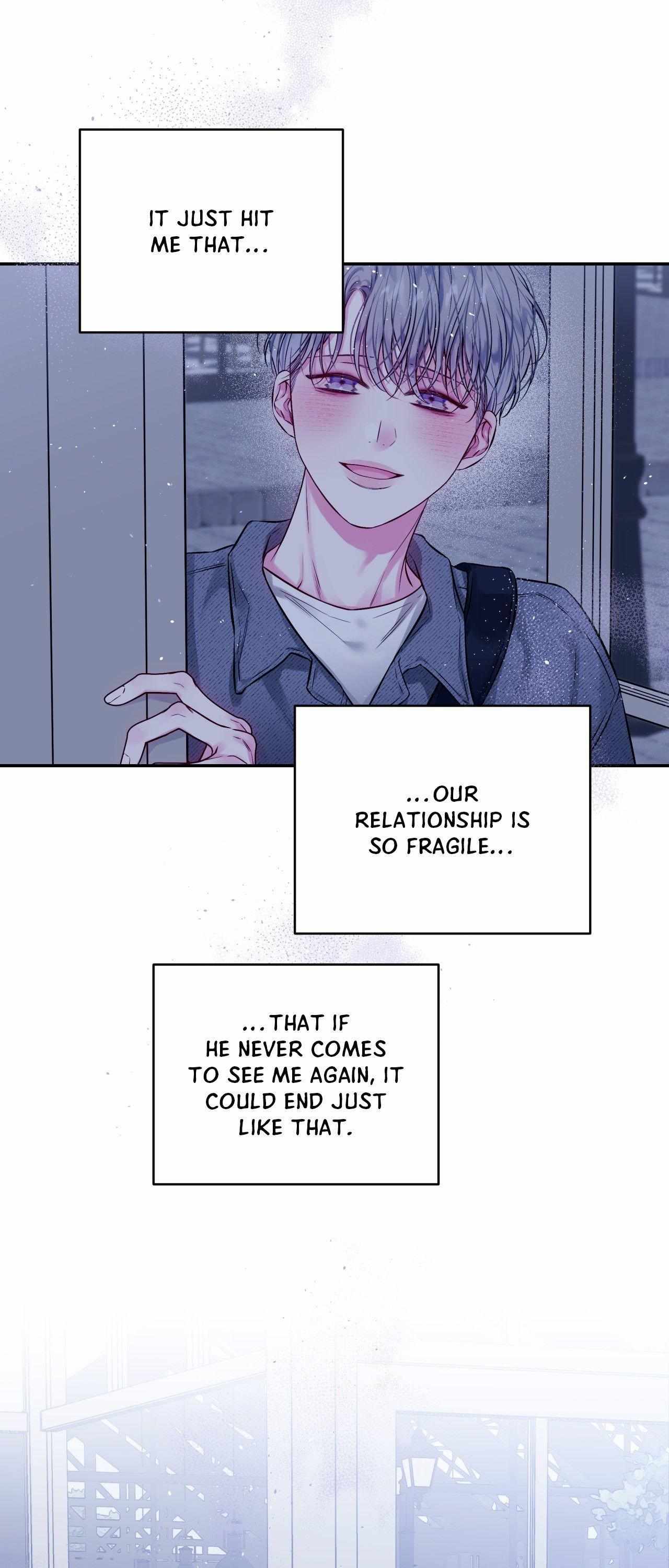 Imperfectly Us Chapter 33 page 32 - 