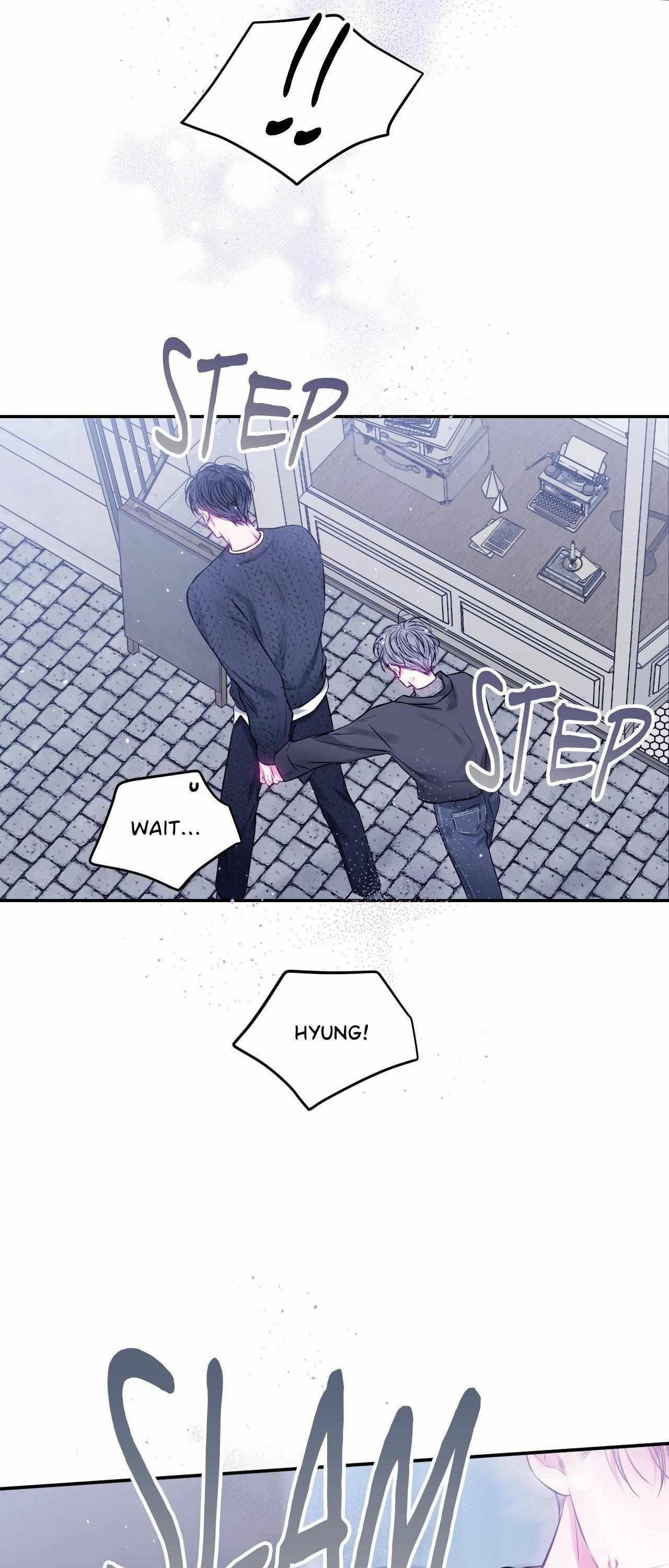 Imperfectly Us Chapter 33 page 36 - 