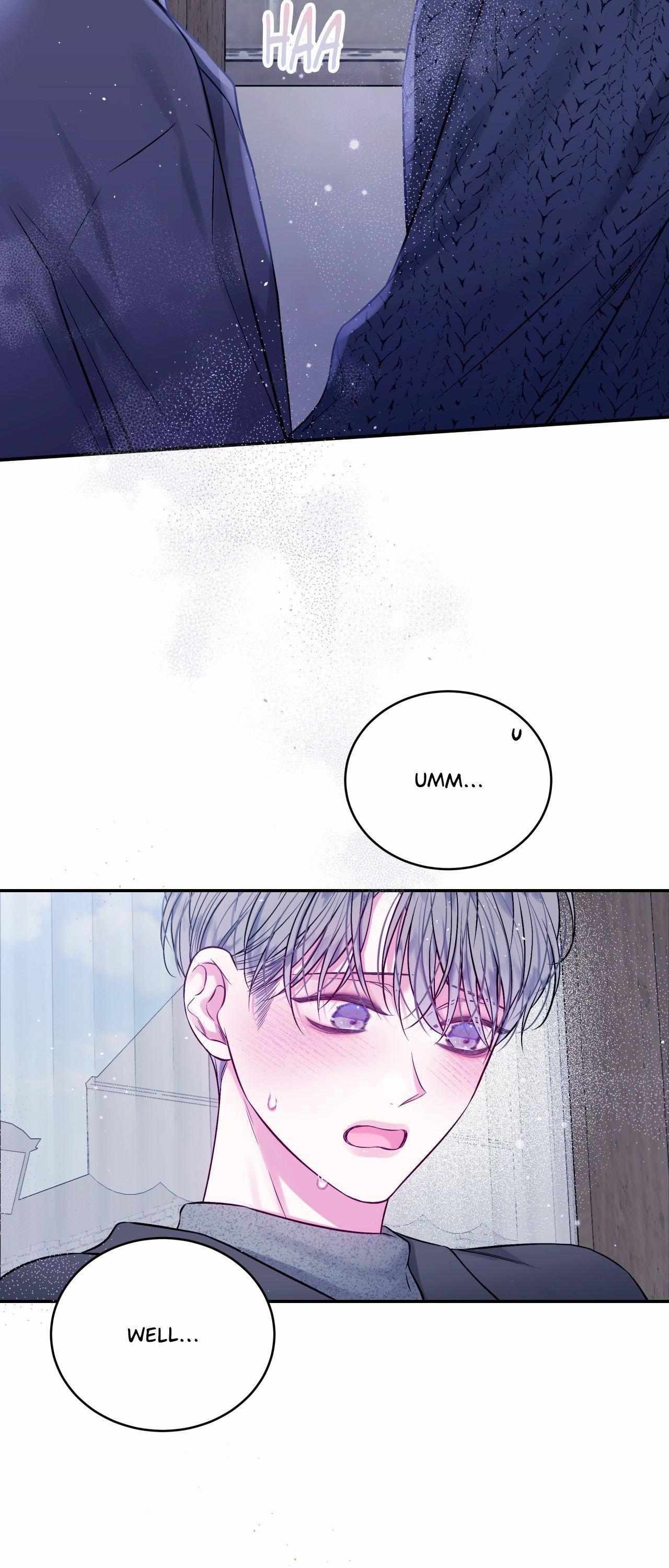 Imperfectly Us Chapter 33 page 38 - 