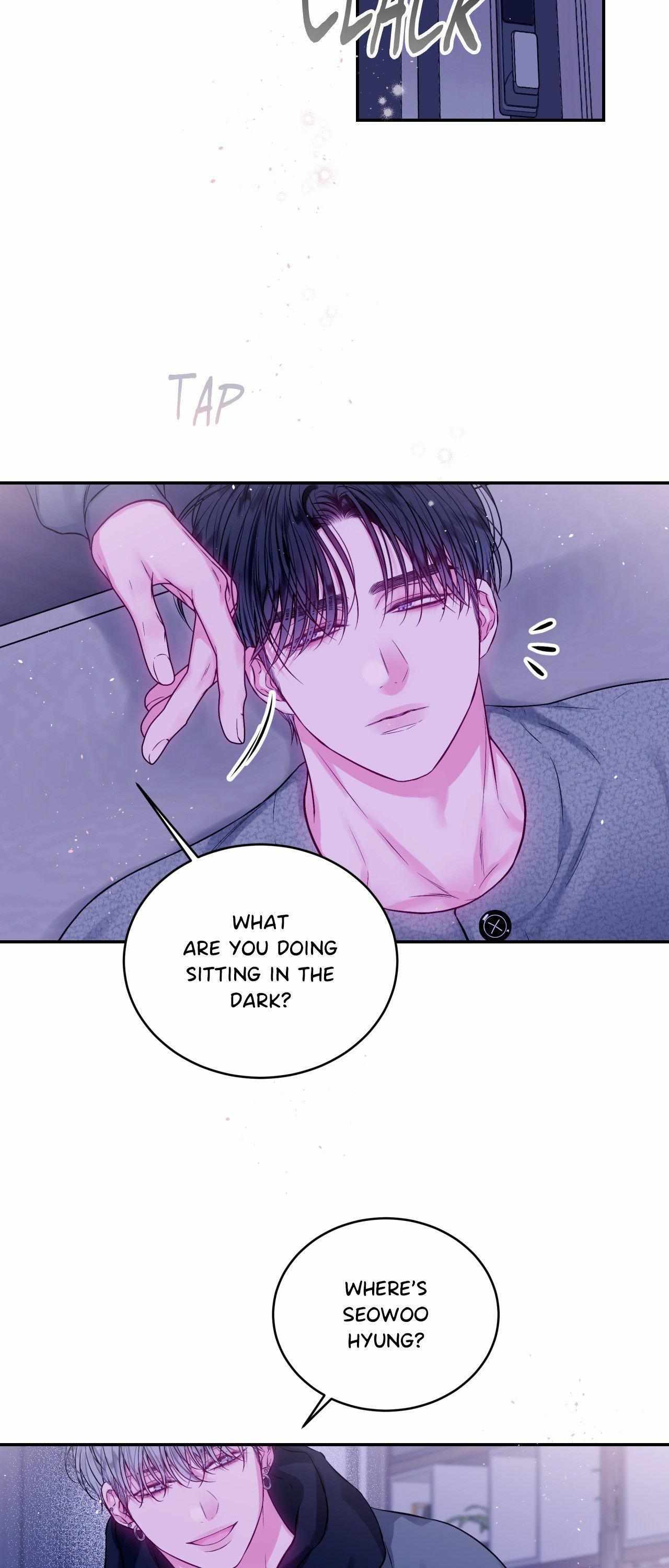 Imperfectly Us Chapter 33 page 7 - 