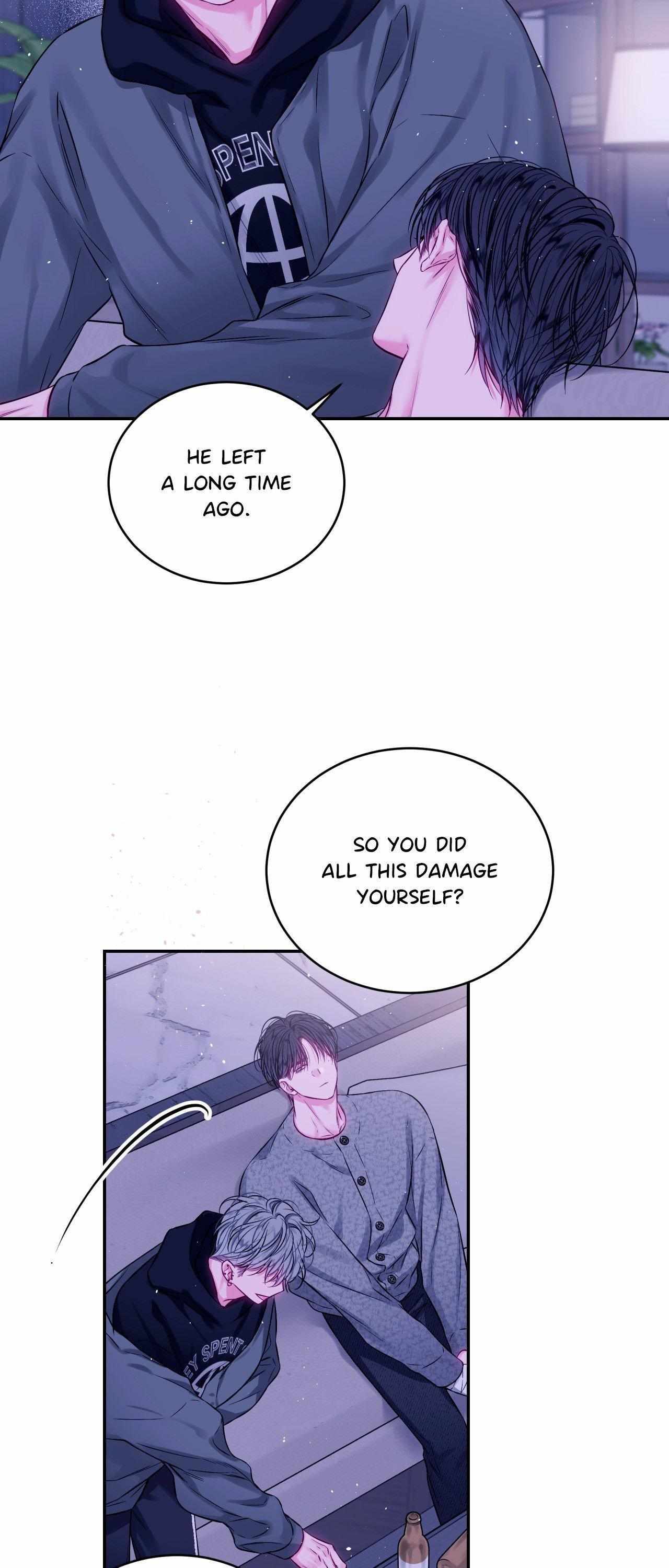 Imperfectly Us Chapter 33 page 8 - 