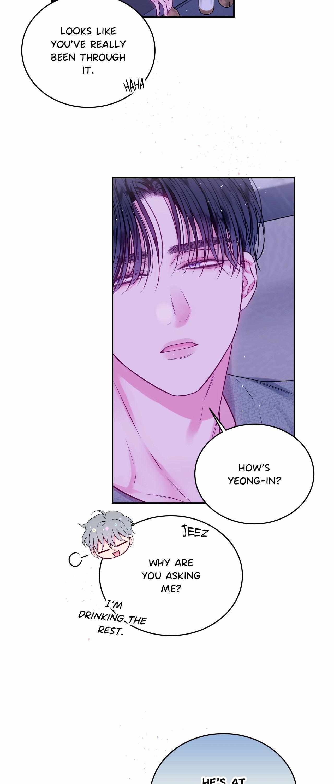 Imperfectly Us Chapter 33 page 9 - 