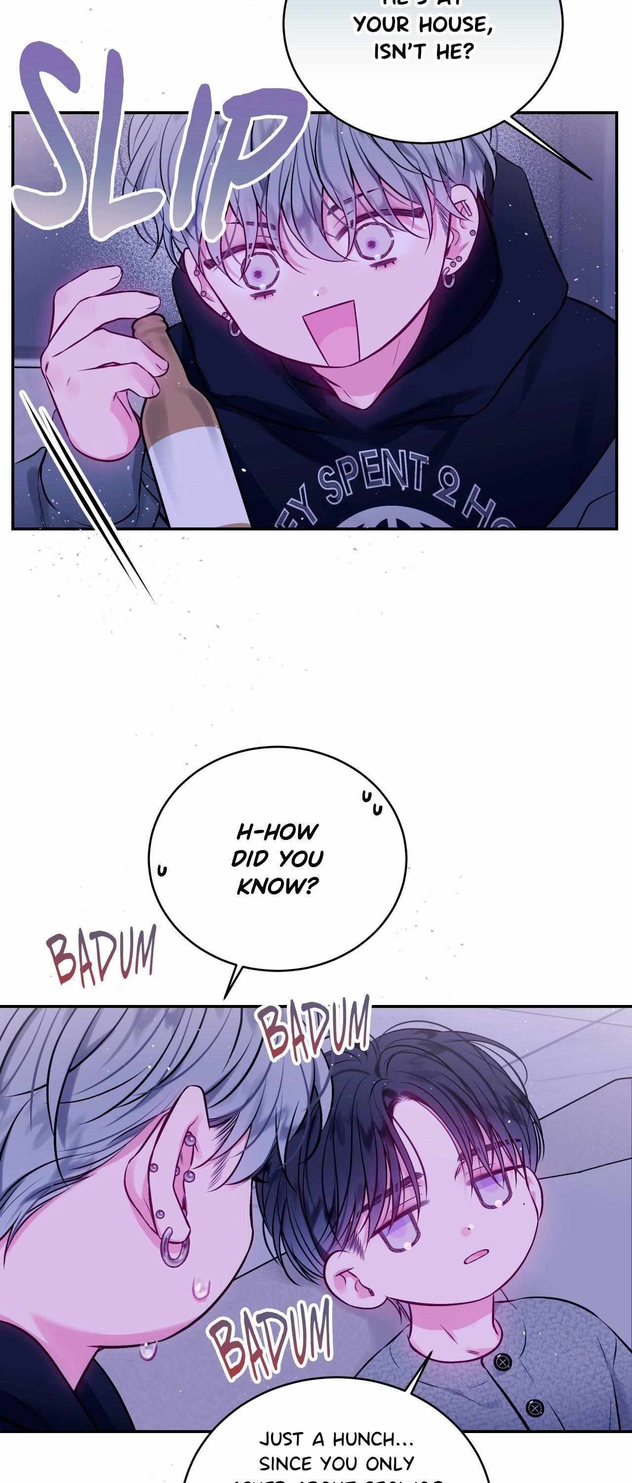 Imperfectly Us Chapter 33 page 10 - 