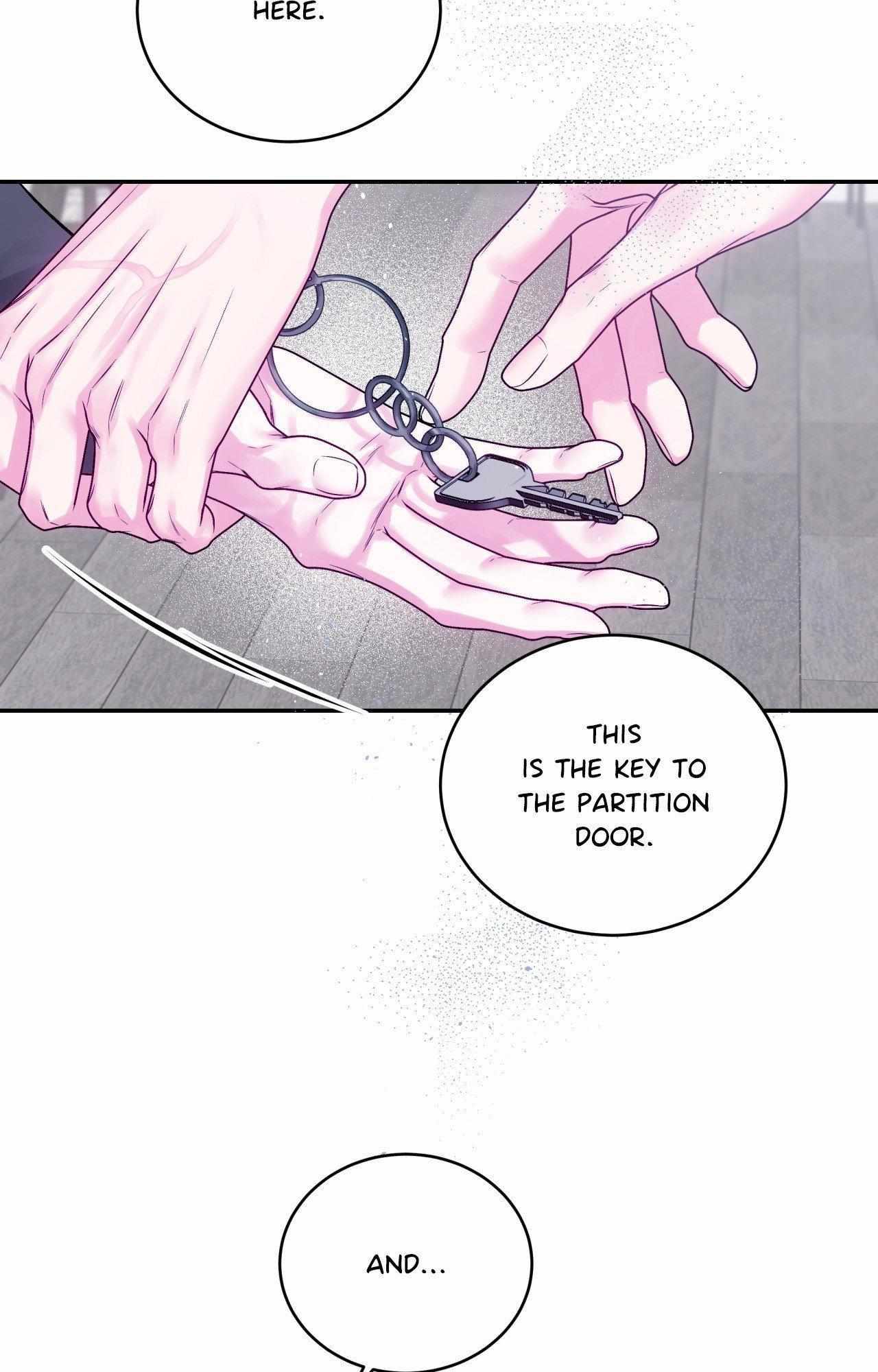 Imperfectly Us Chapter 34 page 17 - 