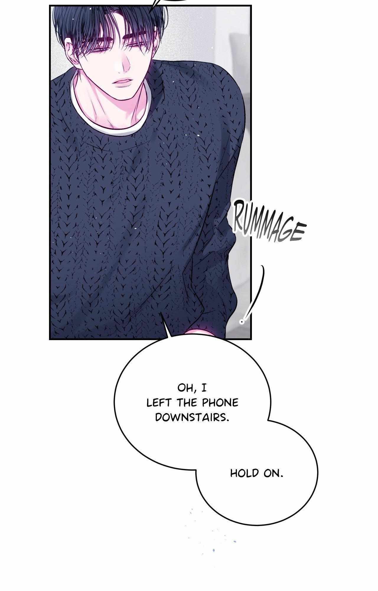 Imperfectly Us Chapter 34 page 18 - 