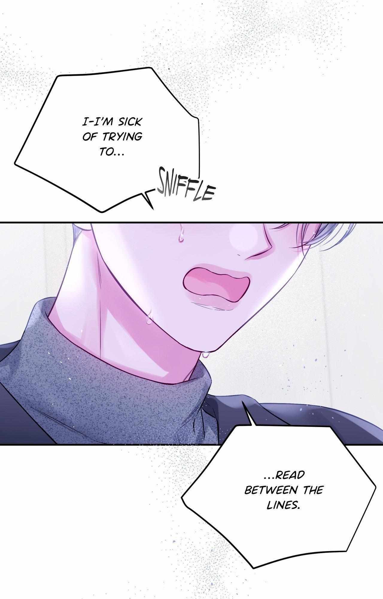 Imperfectly Us Chapter 34 page 24 - 