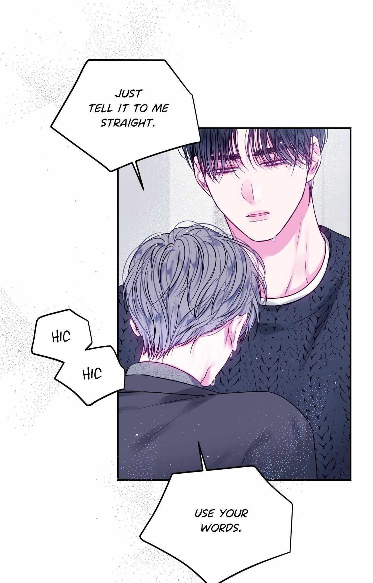 Imperfectly Us Chapter 34 page 25 - 
