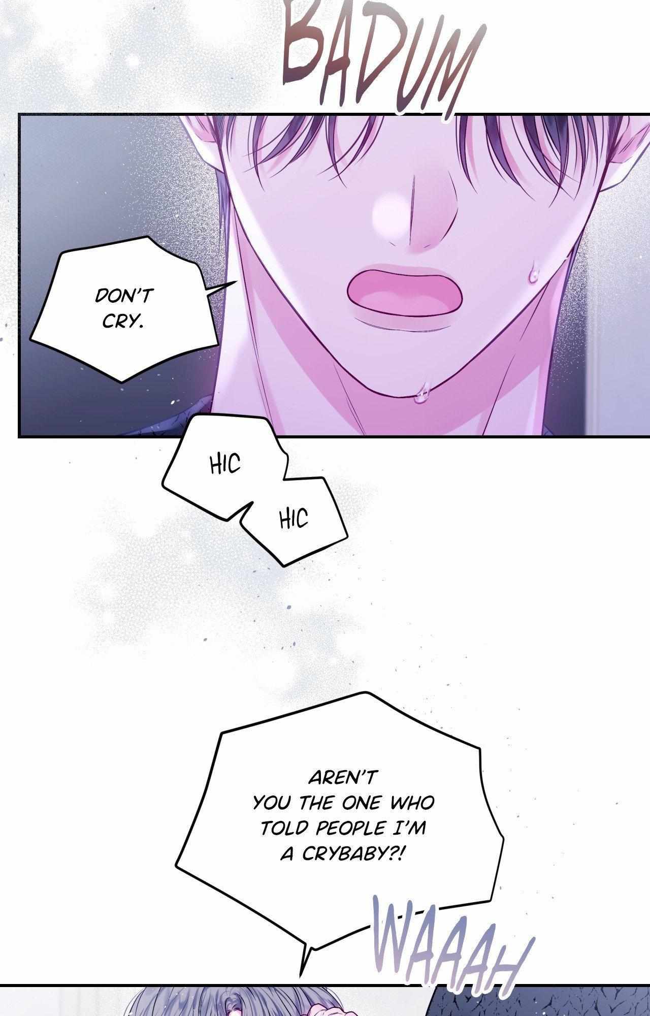 Imperfectly Us Chapter 34 page 31 - 
