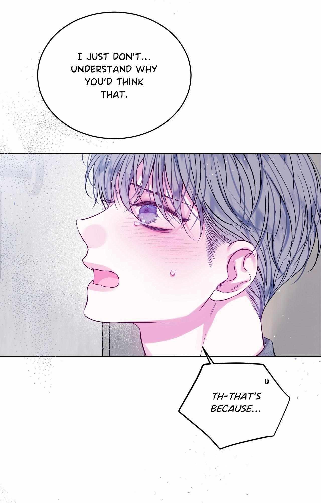 Imperfectly Us Chapter 35 page 11 - 
