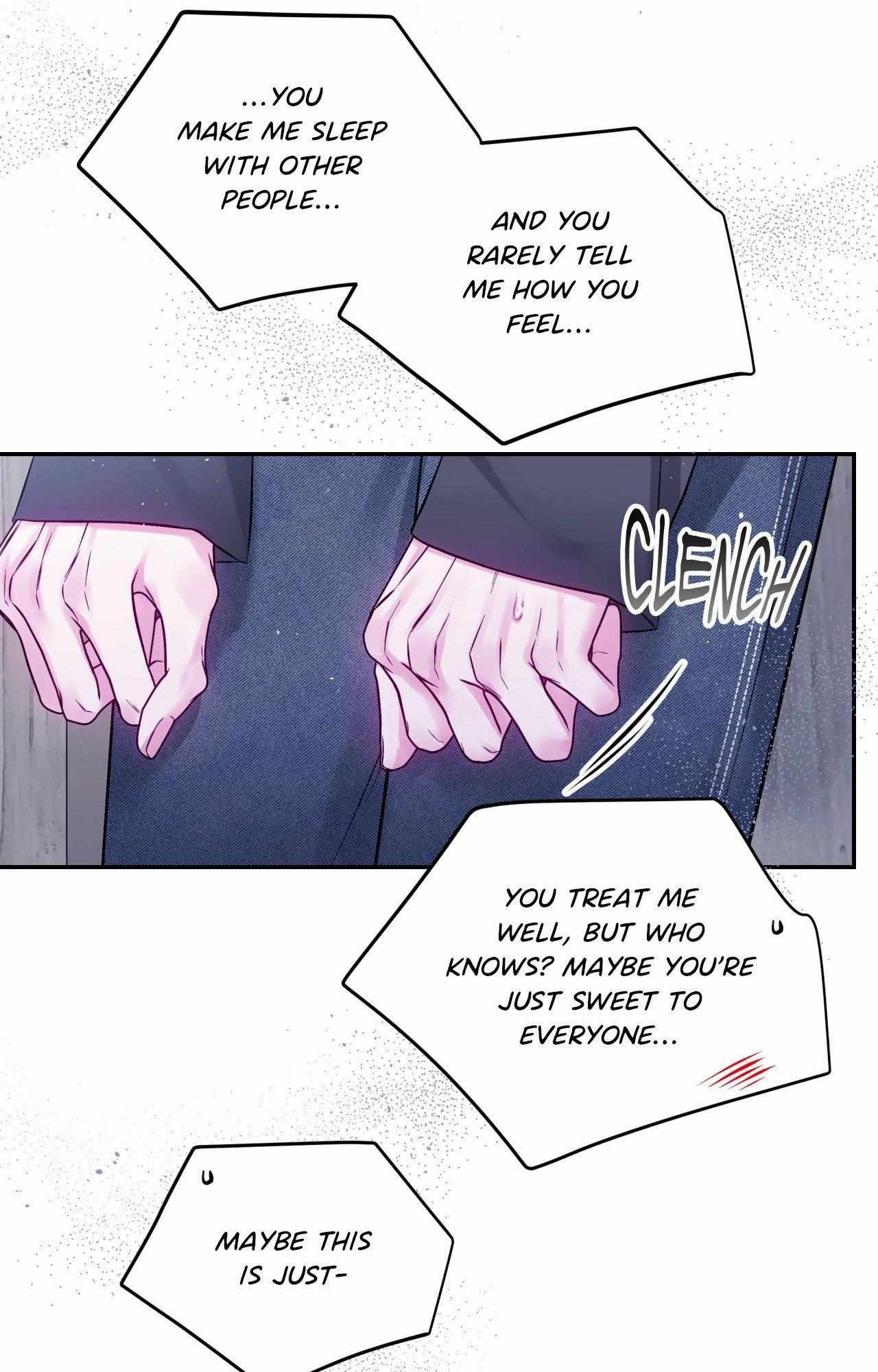 Imperfectly Us Chapter 35 page 12 - 