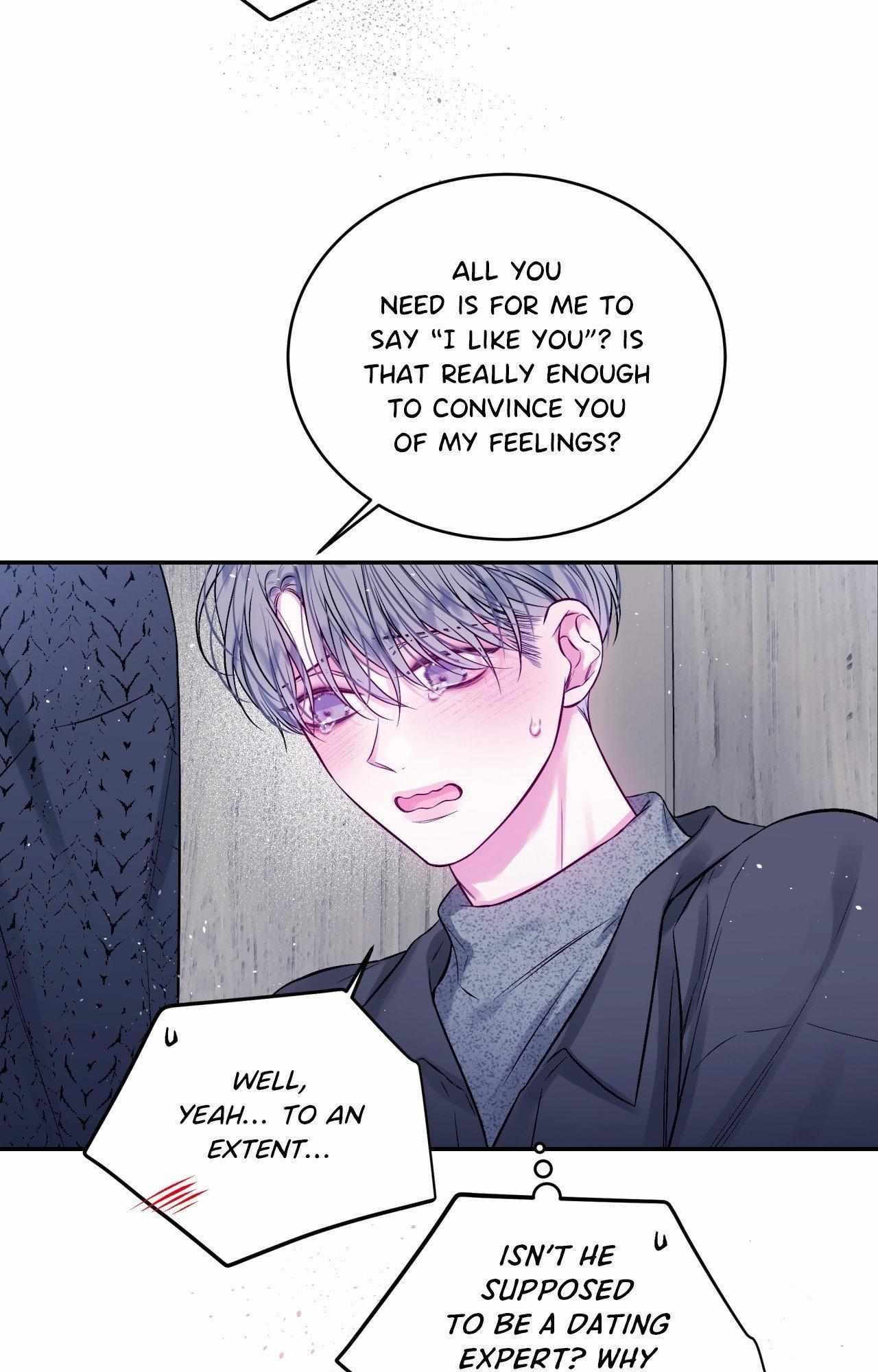 Imperfectly Us Chapter 35 page 13 - 