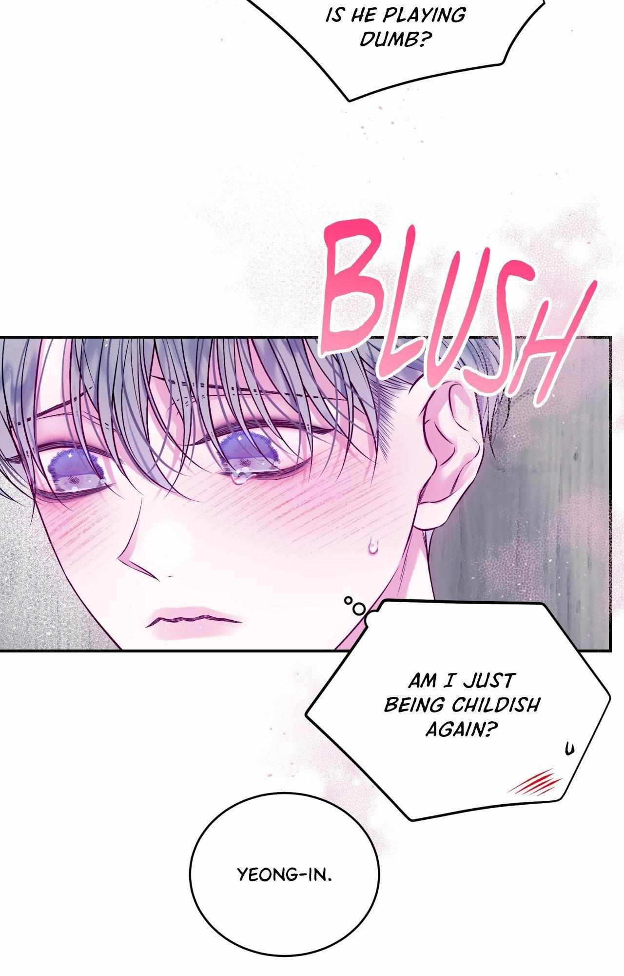 Imperfectly Us Chapter 35 page 14 - 