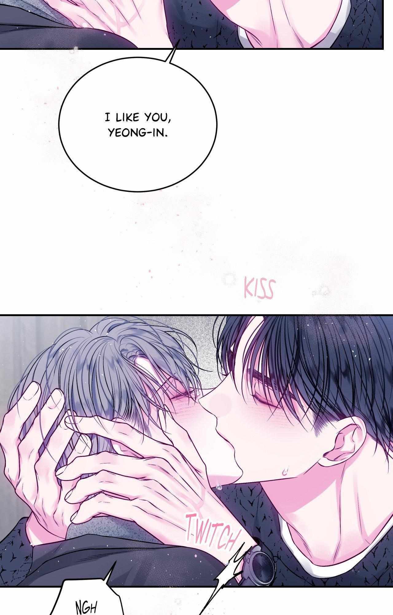 Imperfectly Us Chapter 35 page 25 - 