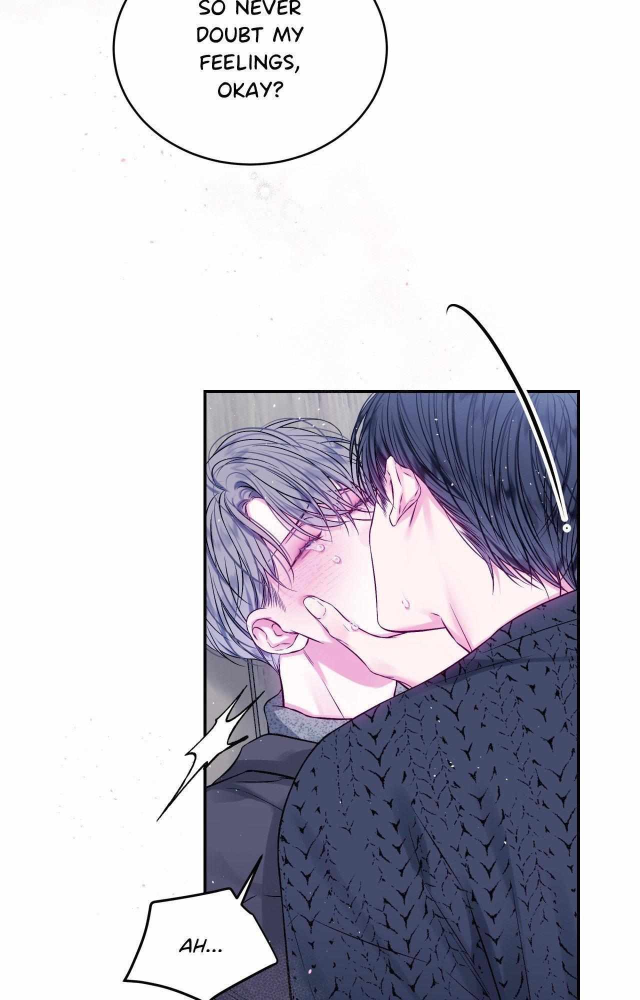 Imperfectly Us Chapter 35 page 27 - 