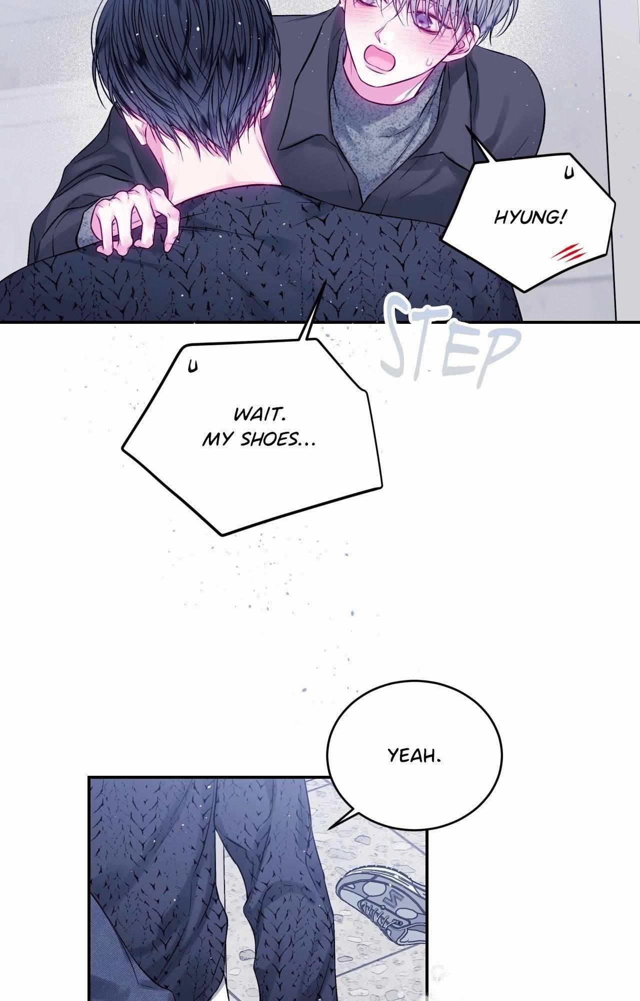 Imperfectly Us Chapter 35 page 37 - 