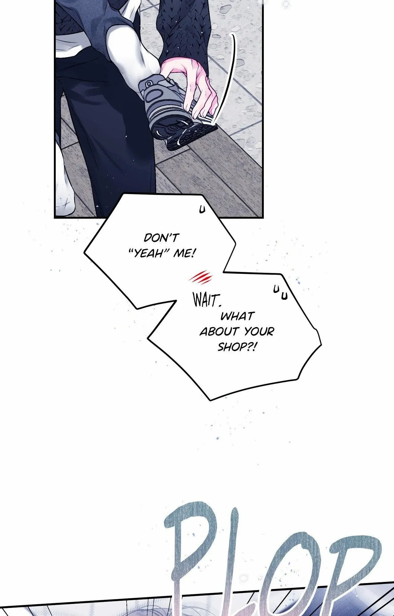 Imperfectly Us Chapter 35 page 38 - 