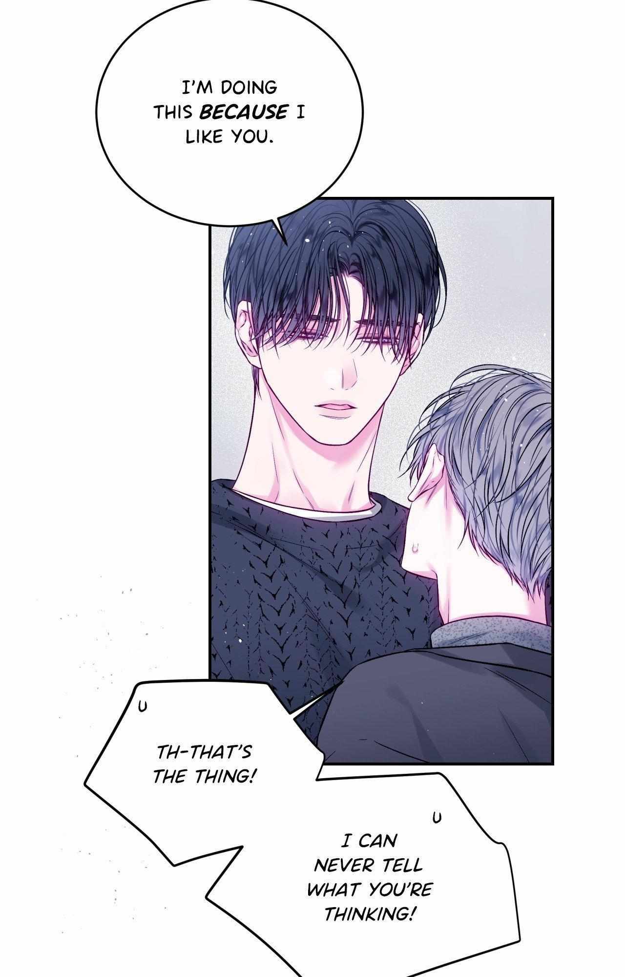 Imperfectly Us Chapter 35 page 7 - 