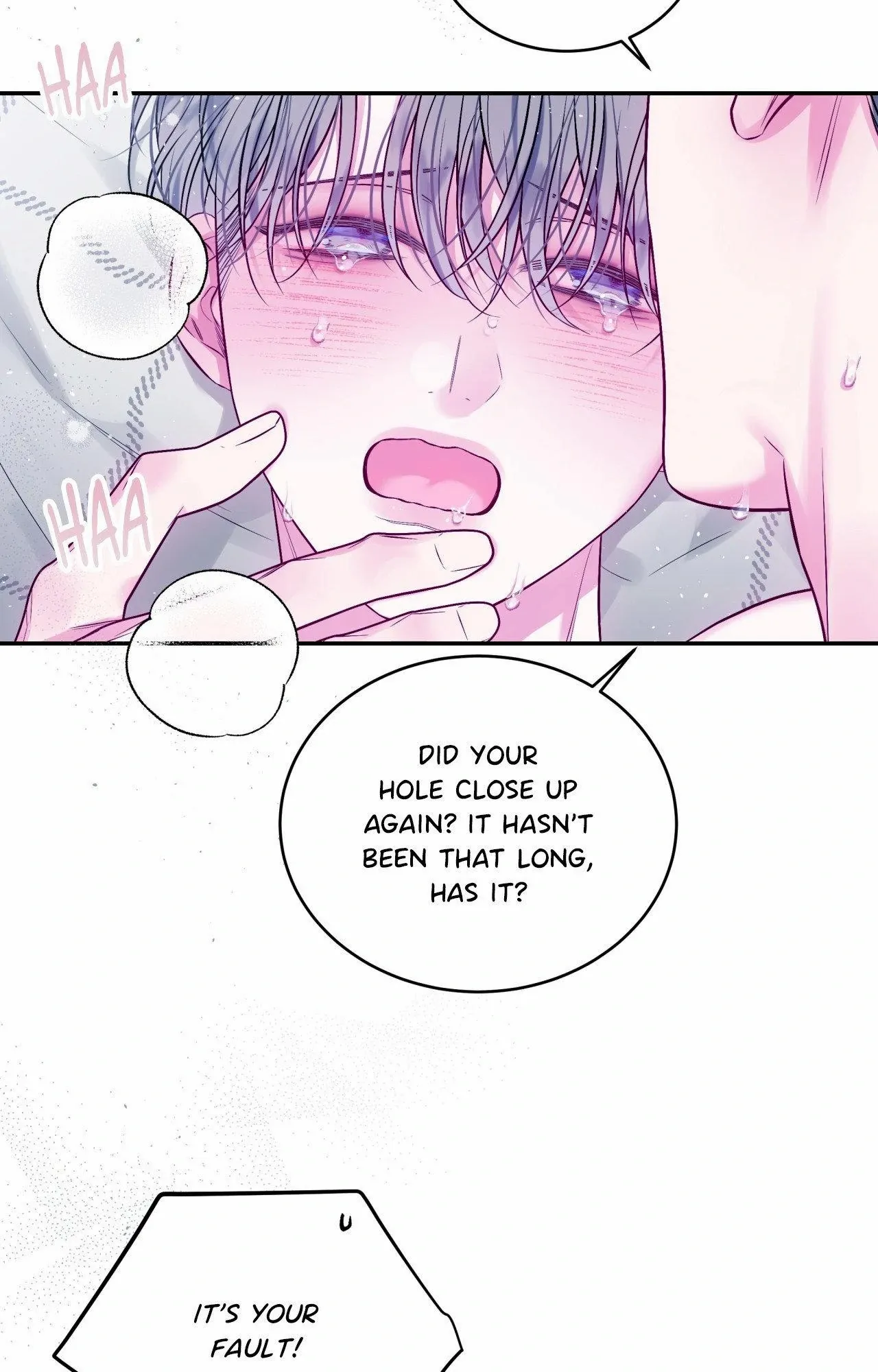 Imperfectly Us Chapter 35 page 64 - 