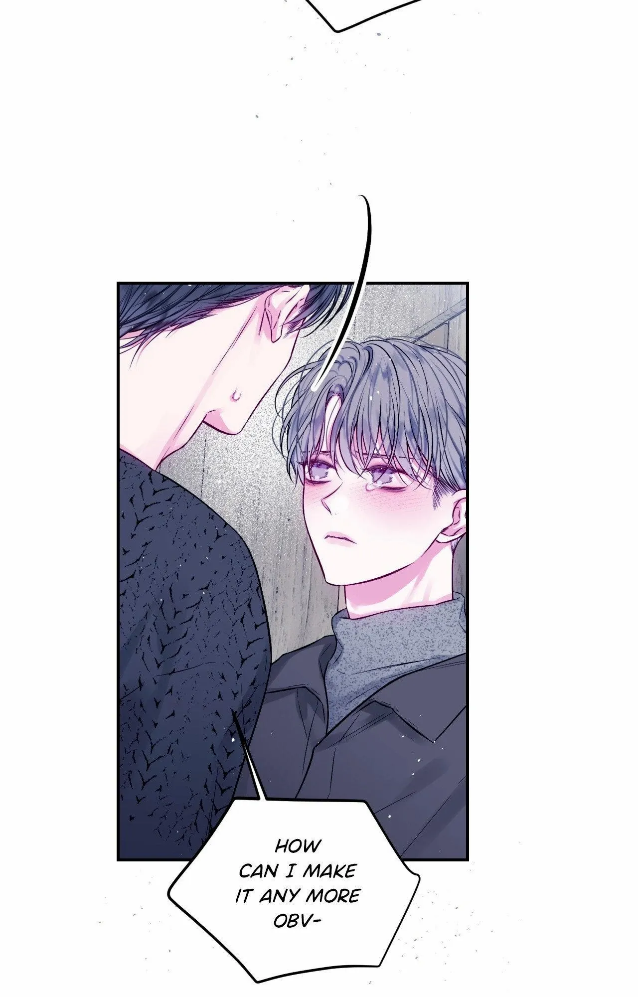 Imperfectly Us Chapter 35 page 8 - 