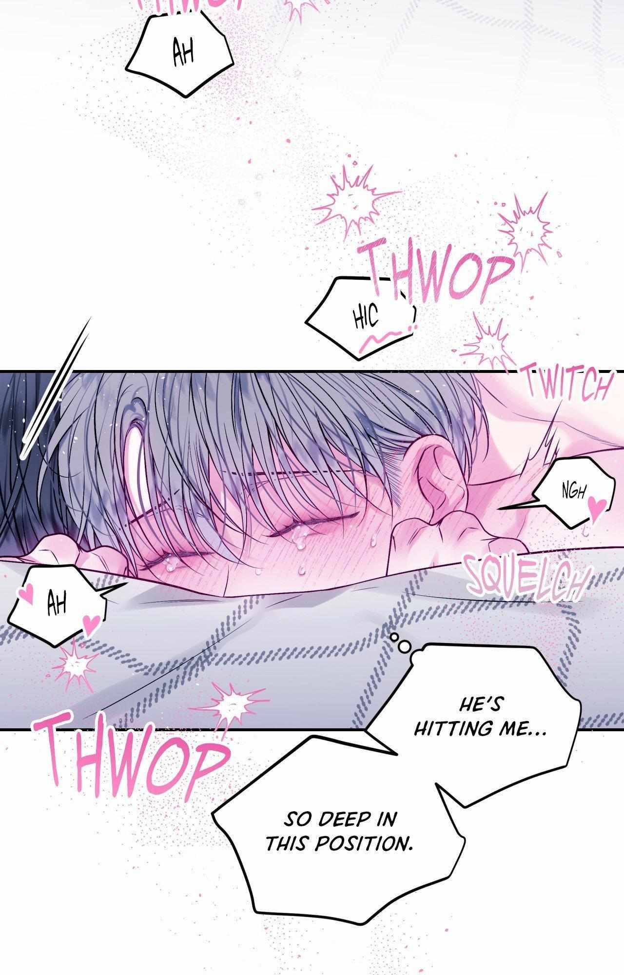 Imperfectly Us Chapter 36 page 19 - 