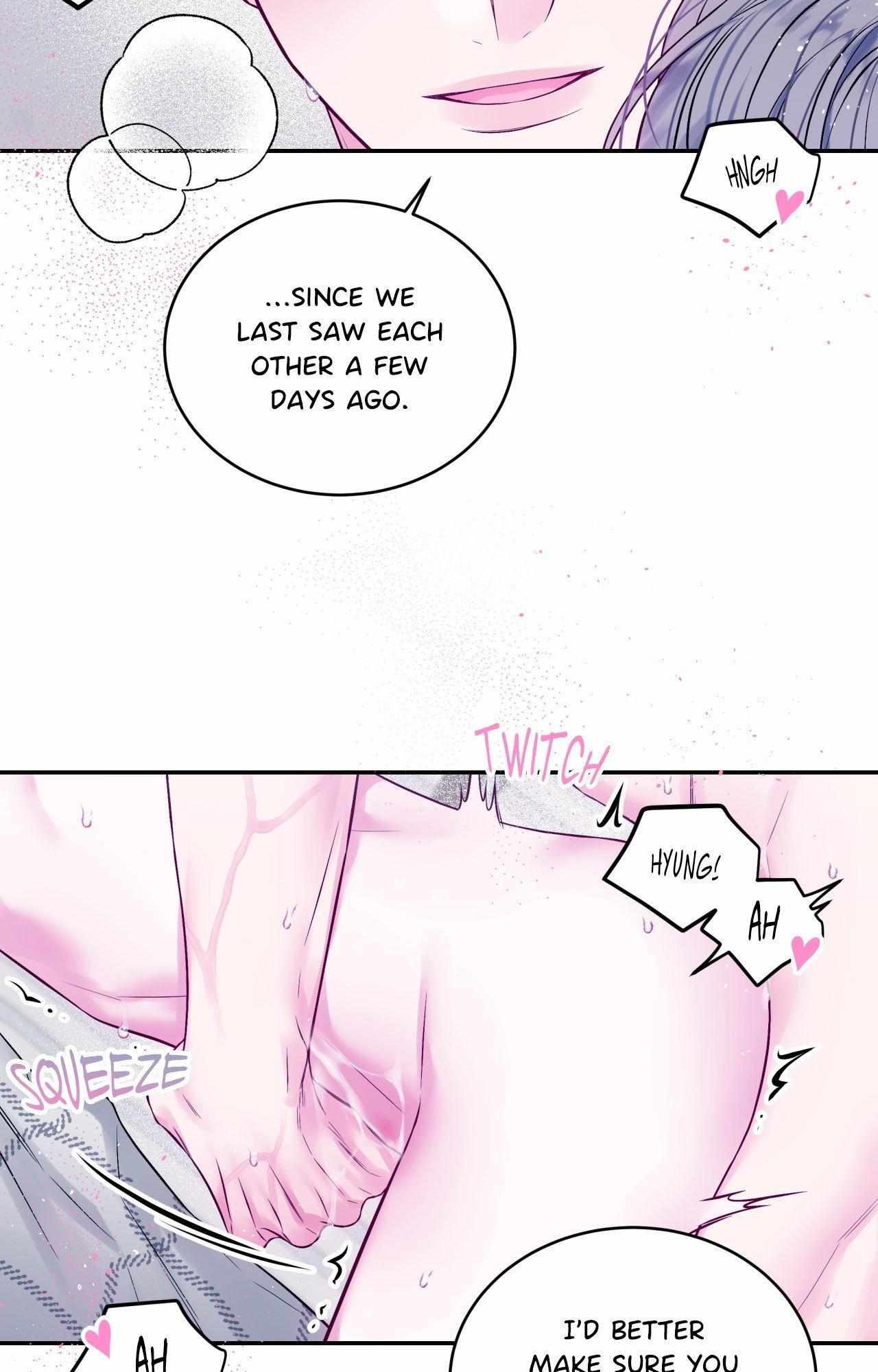 Imperfectly Us Chapter 36 page 26 - 