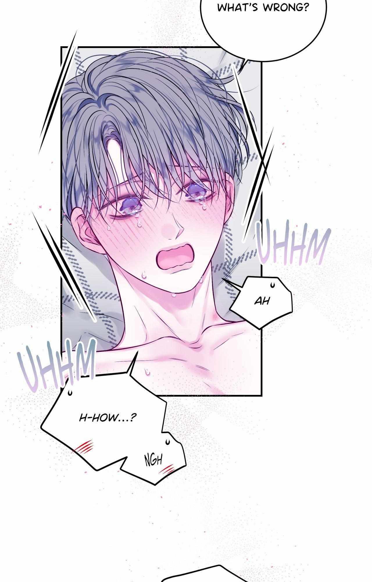 Imperfectly Us Chapter 36 page 42 - 