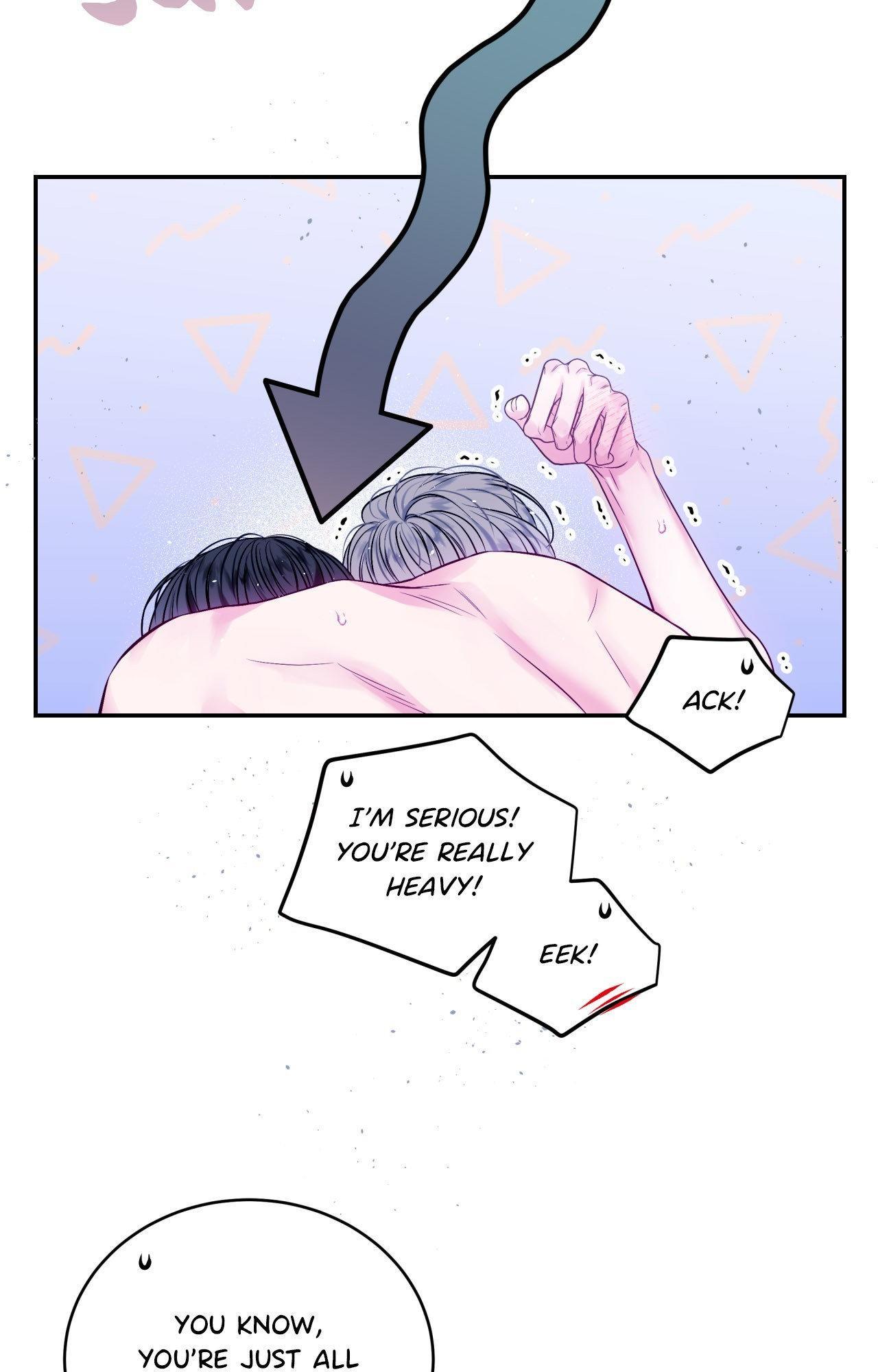 Imperfectly Us Chapter 36 page 48 - 