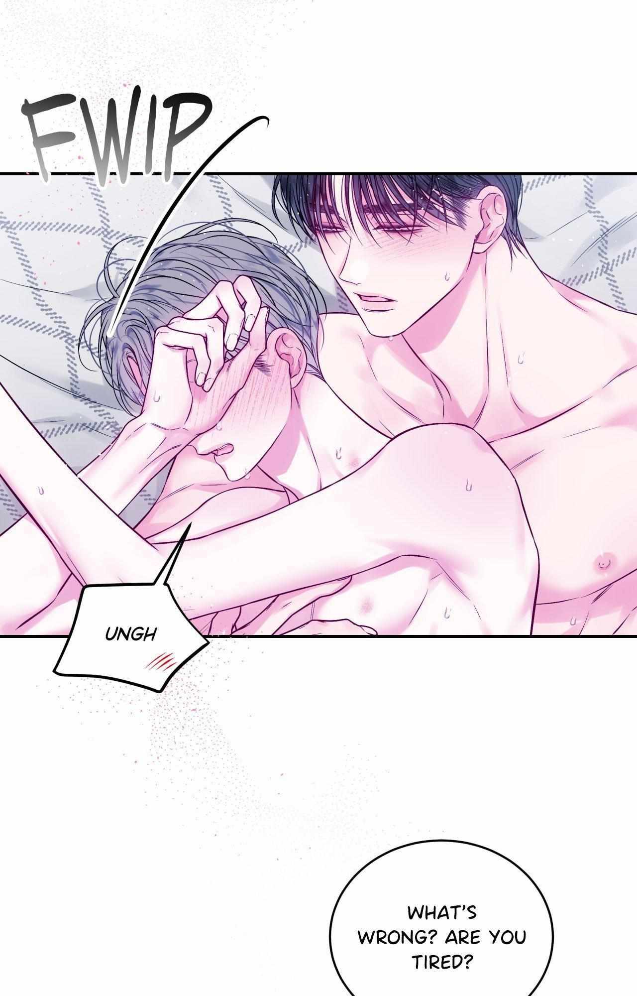 Imperfectly Us Chapter 36 page 6 - 