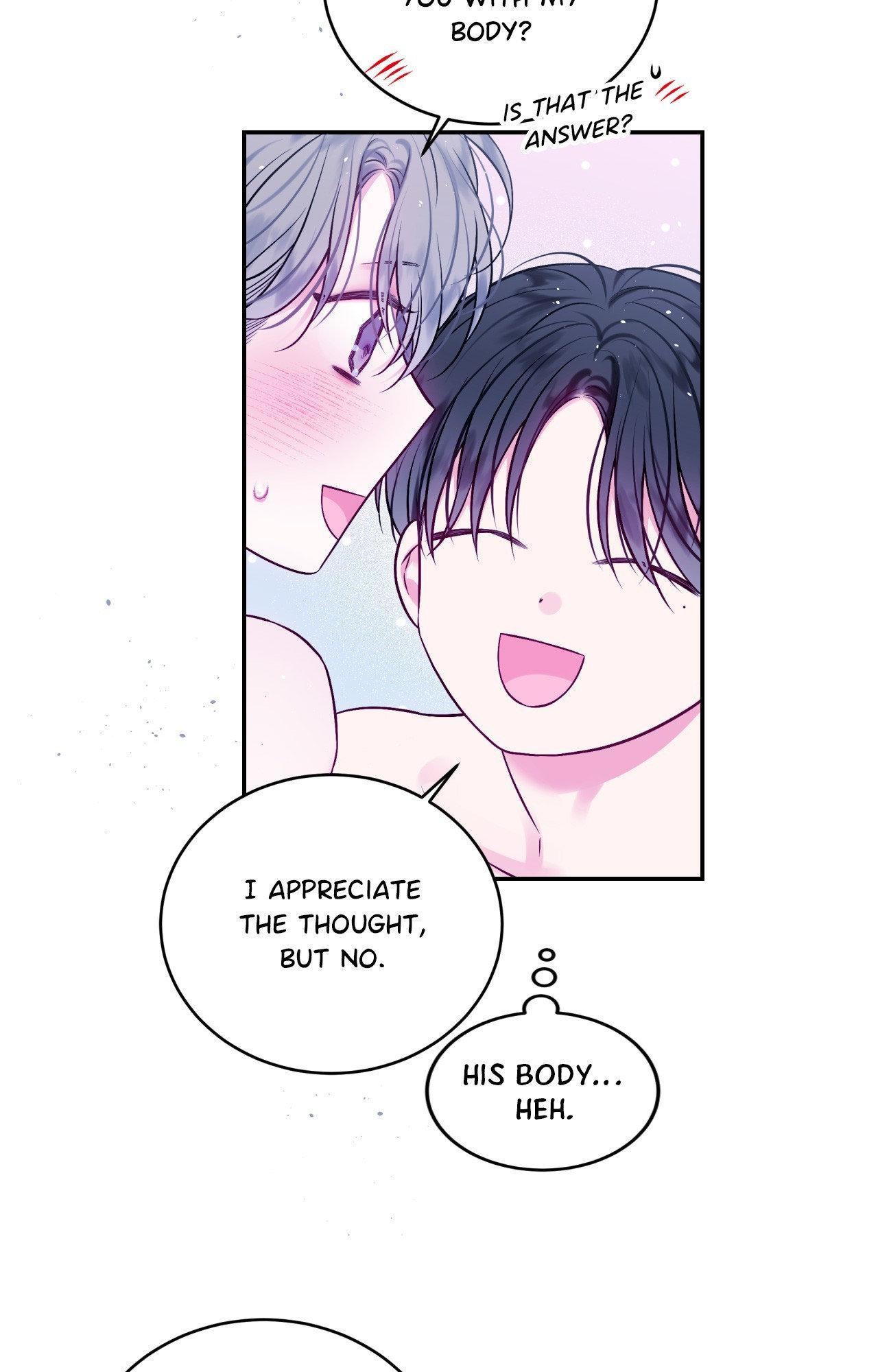Imperfectly Us Chapter 36 page 56 - 