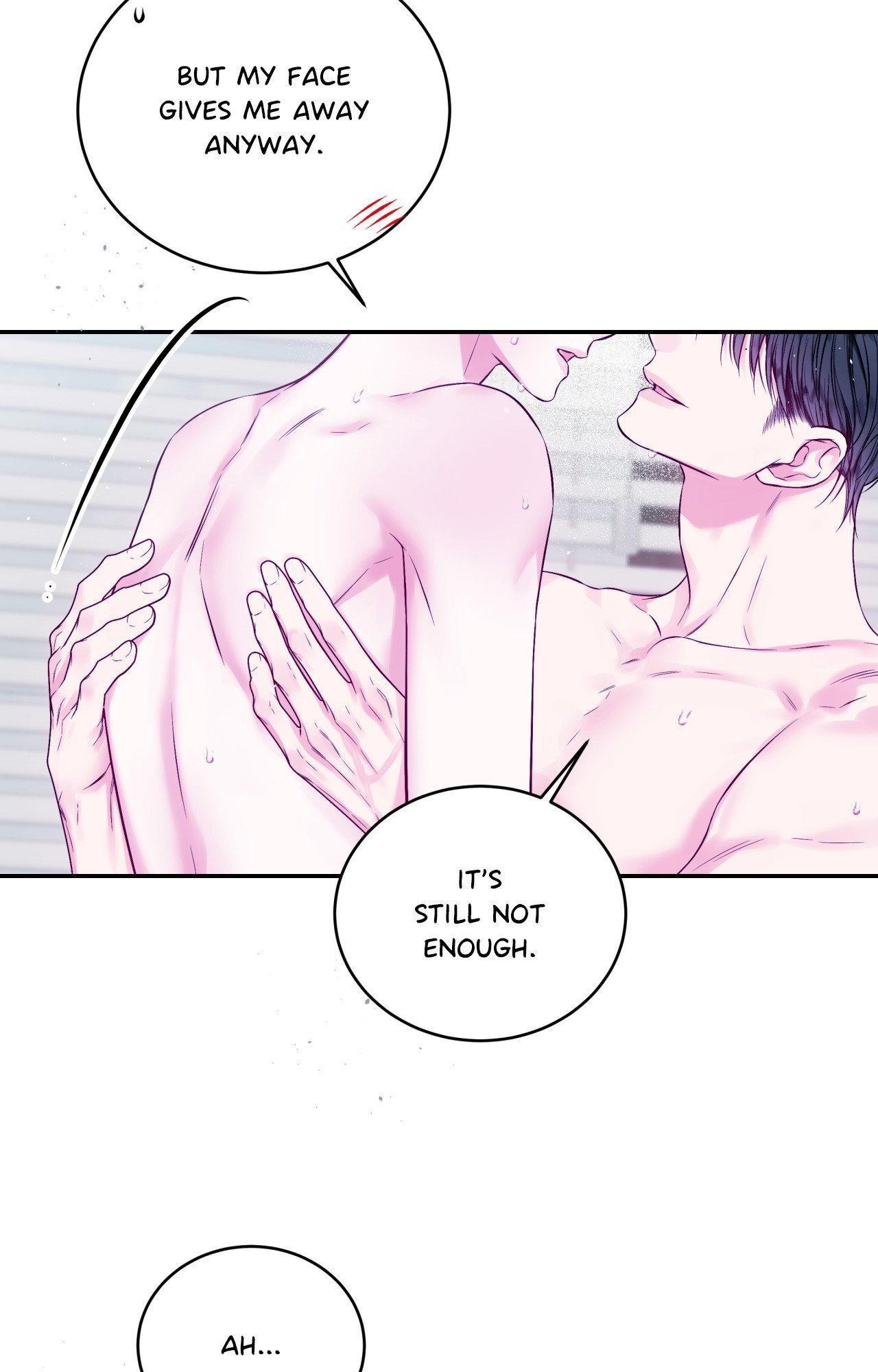 Imperfectly Us Chapter 36 page 57 - 